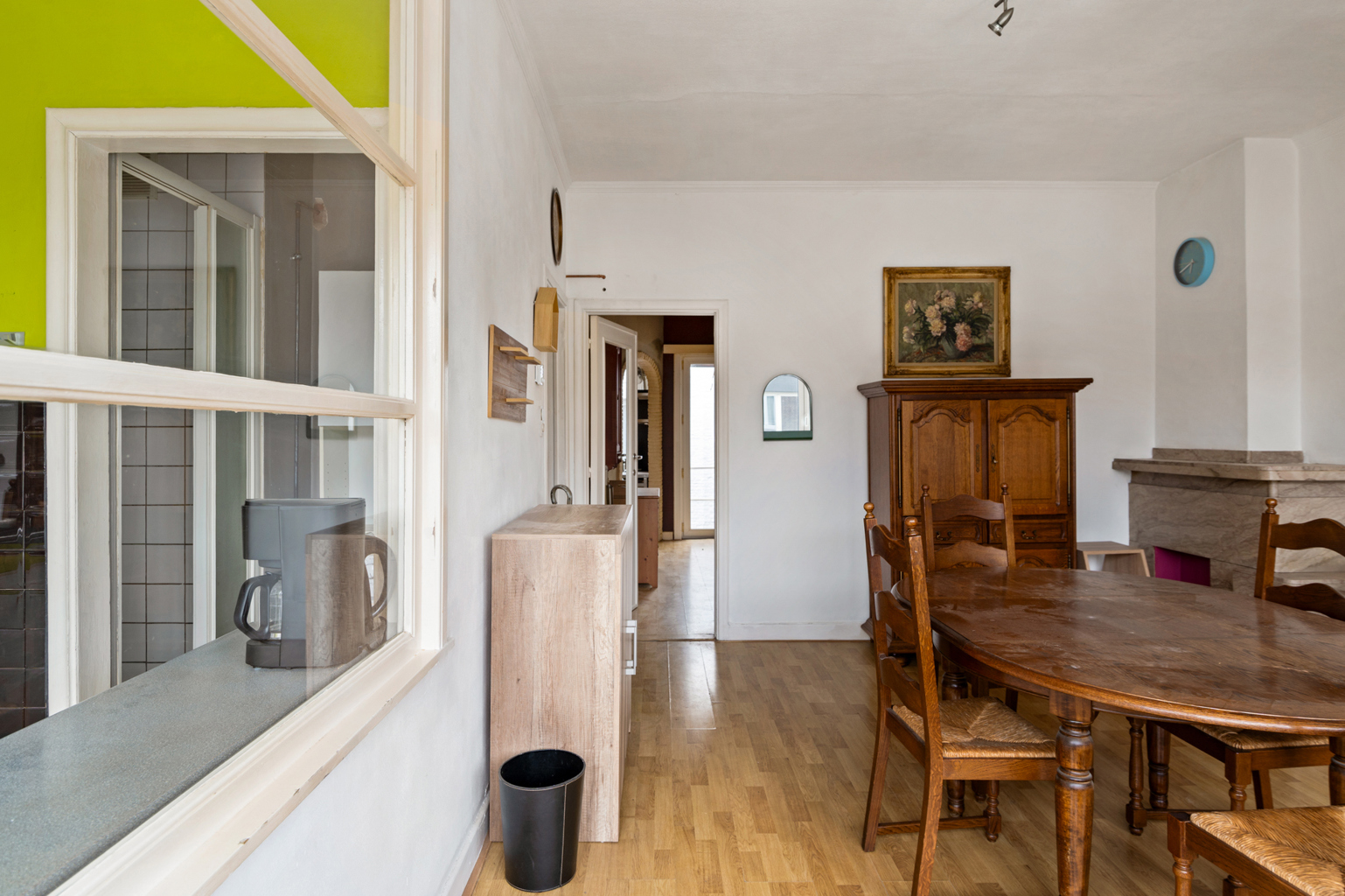 Appartement te koop in Merksem met 1 slaapkamer - foto 5