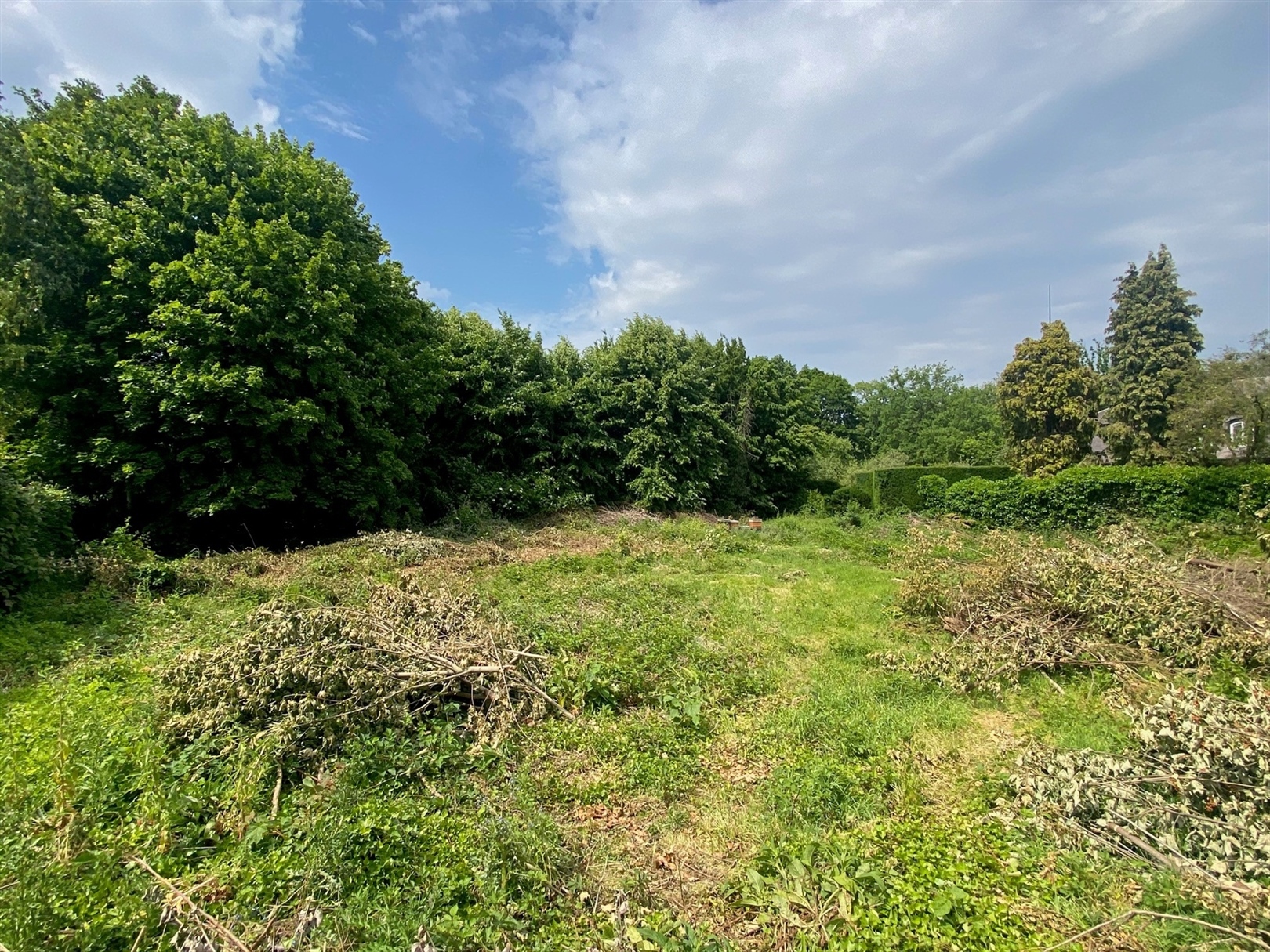 Parc Den Brandt | Terrain à bâtir unique de 1.800m². - photo 2