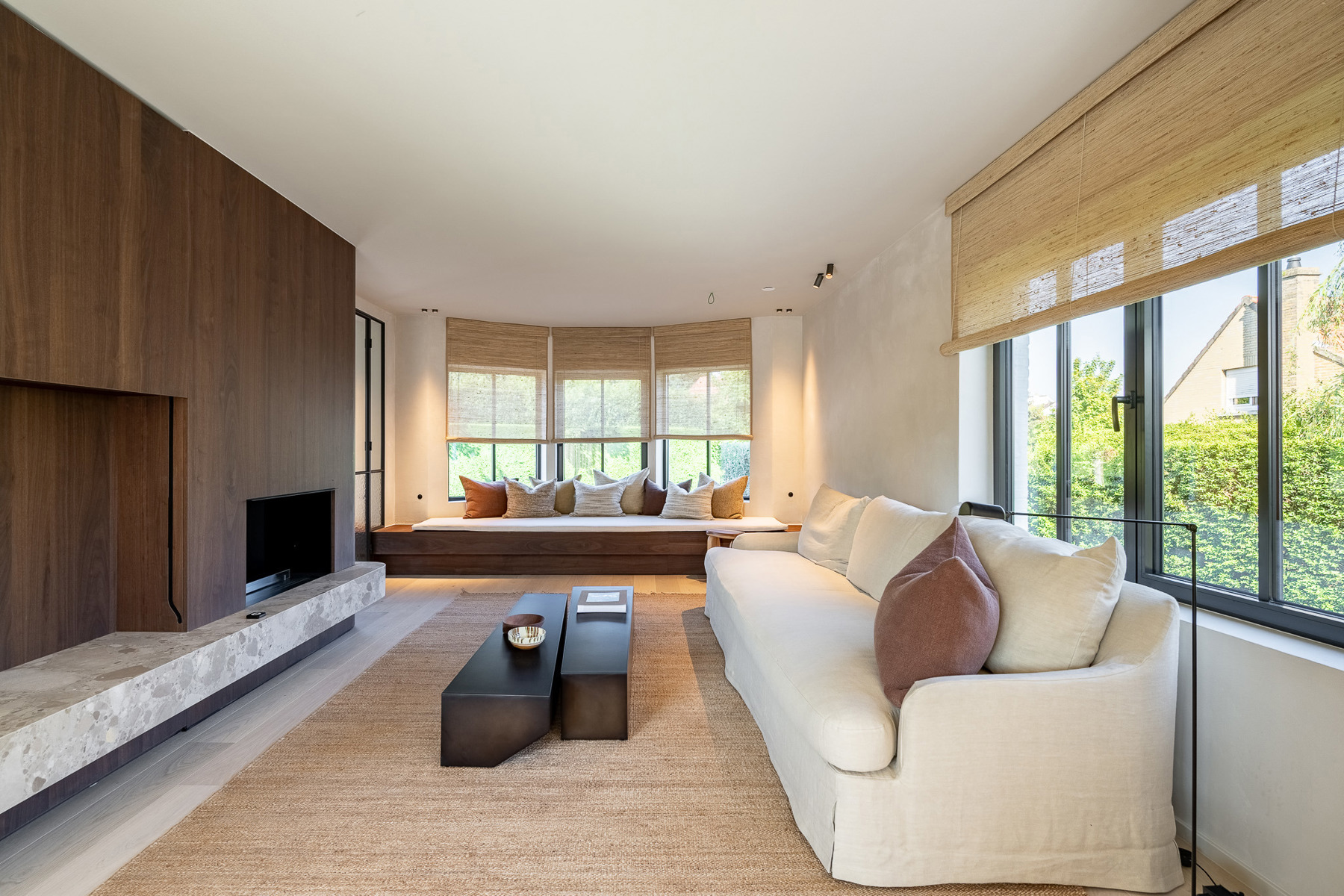 Exclusief: Stijlvolle renovatie op een toplocatie in Duinbergen - foto 3