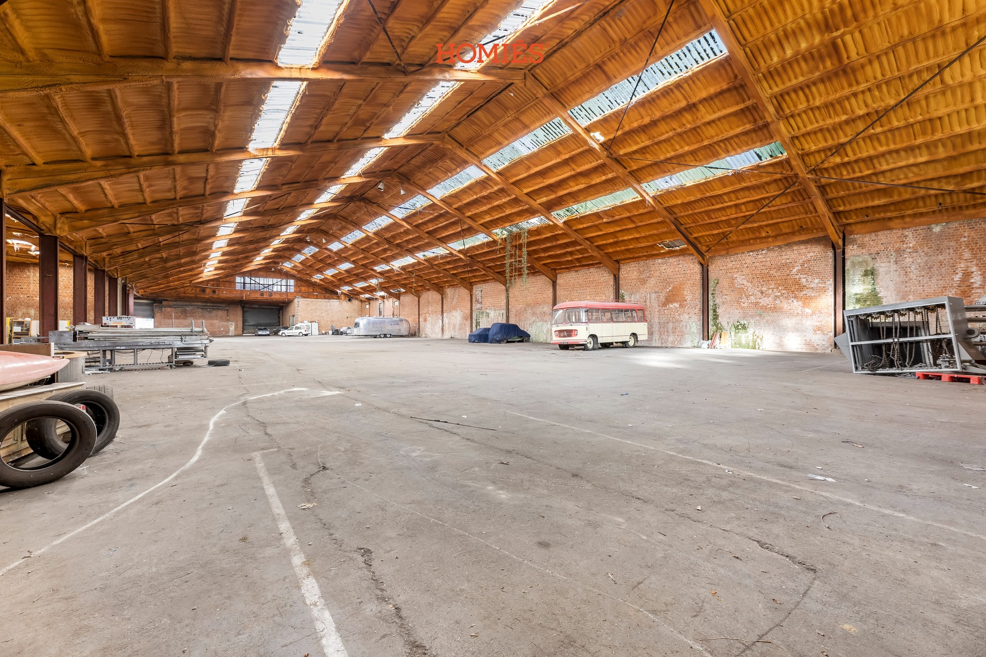 Strategisch gelegen stockageruimte van 2.000 m² - foto 5