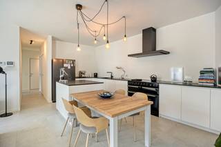 Dit appartement is uitermate rustig gelegen in het centrum van Mol, vlak bij de Nete, CC Het Getouw, de bibliotheek, de winkelstraten, het...