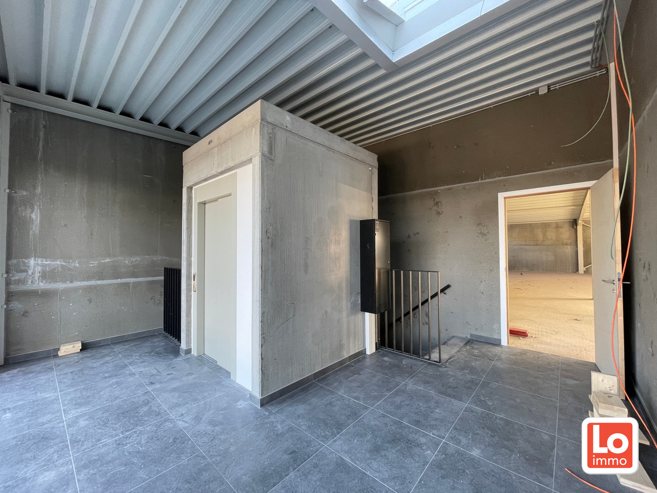 Commerciële ruimte op toplocatie in Lochristi - foto 4