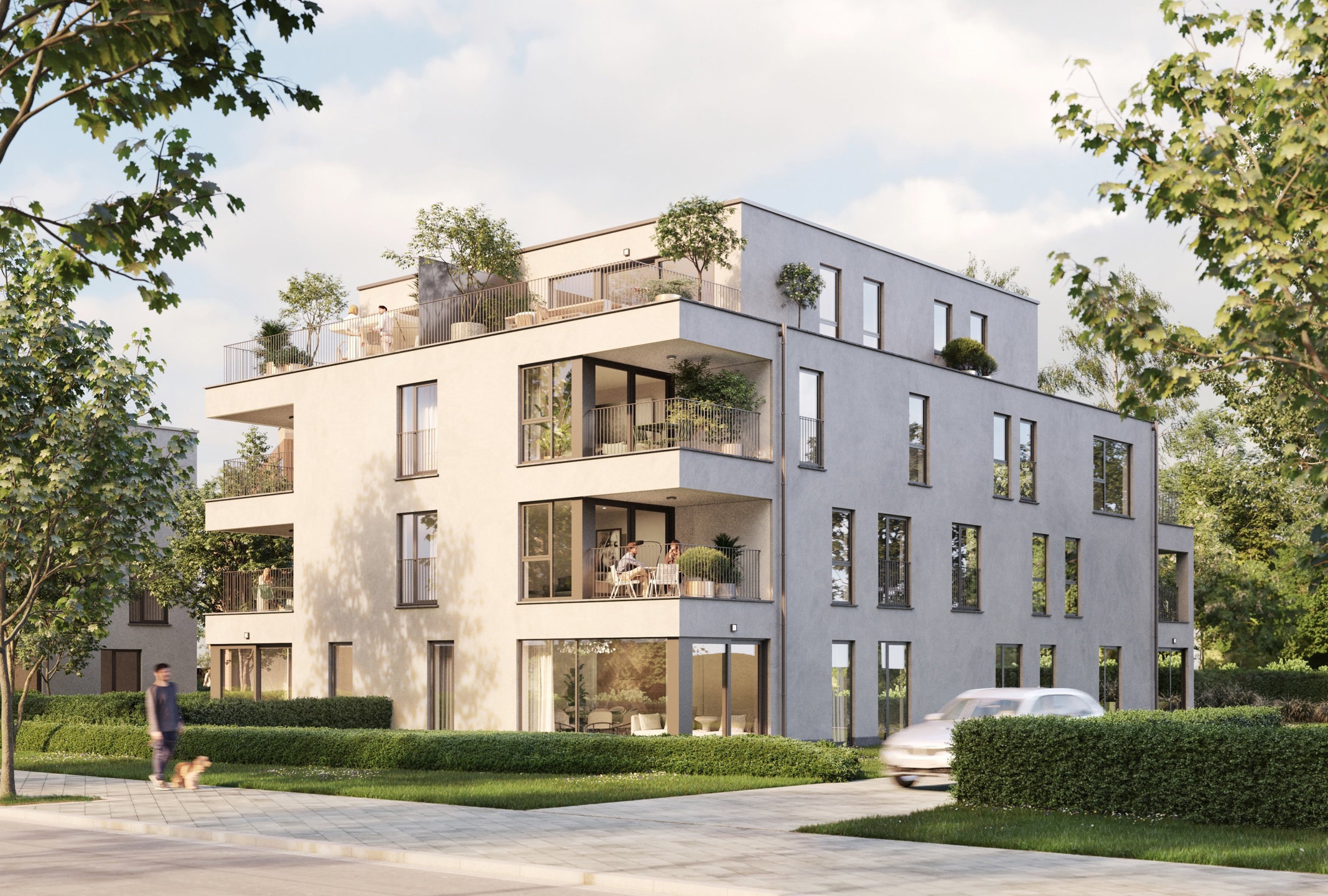 Apartment for sale in Ravels with 2 bedrooms - photo 1