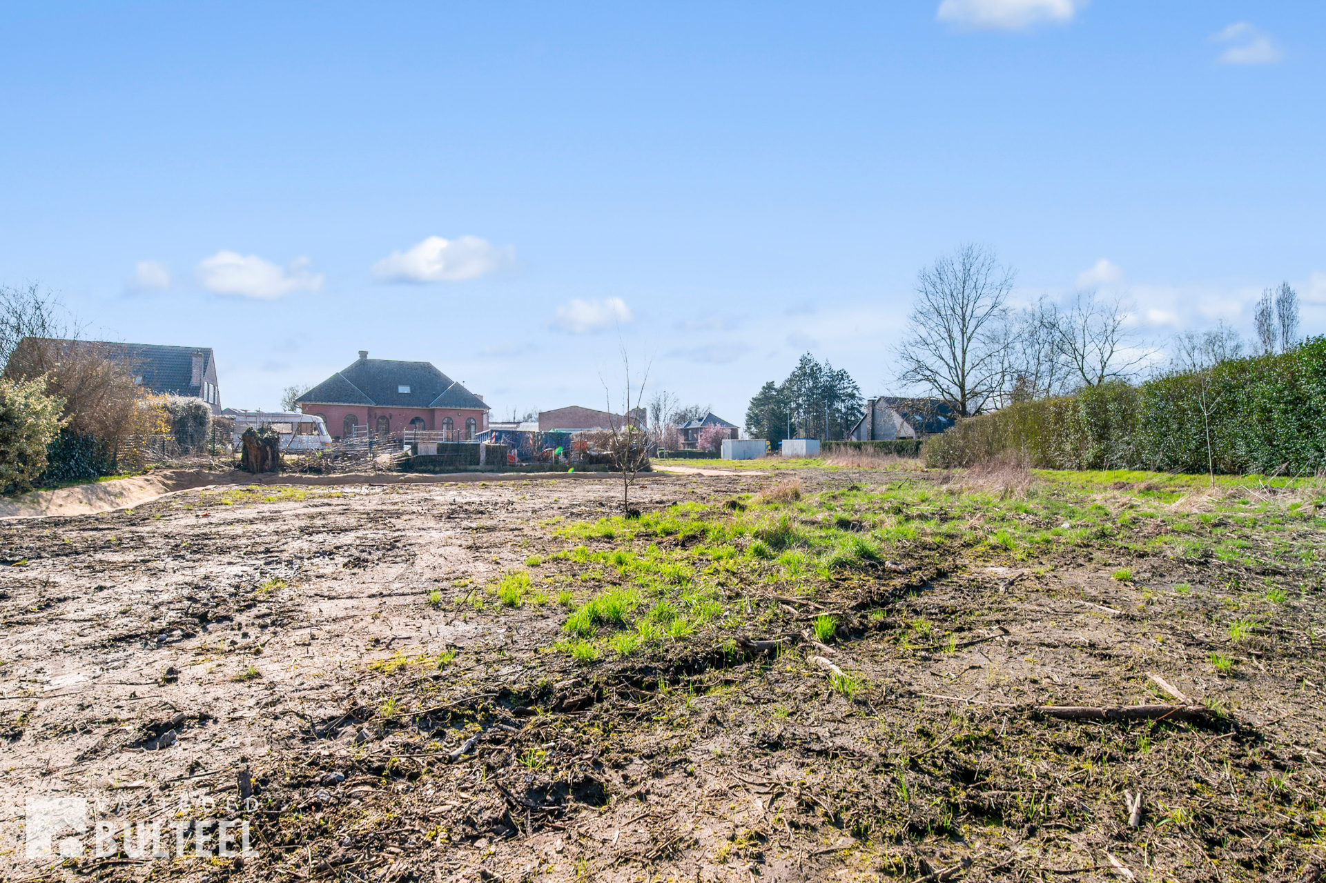 Rustig gelegen bouwgrond van 1.516m2 voor open bebouwing! - foto 4