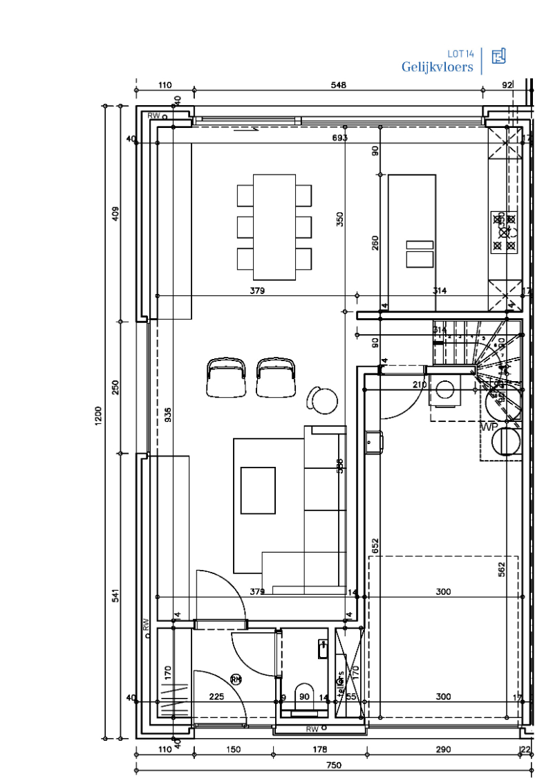 Ertvelde (Evergem), Benninckstraat - Fase 3: Lot 14 - photo 4