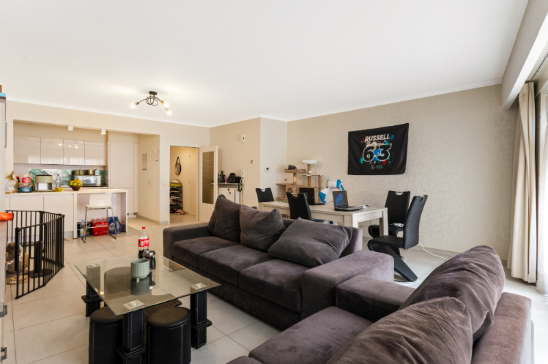 Ruim APP op 1eV in het centrum met 2 SLK, Z-terras &amp; parking mogelijk - foto 4