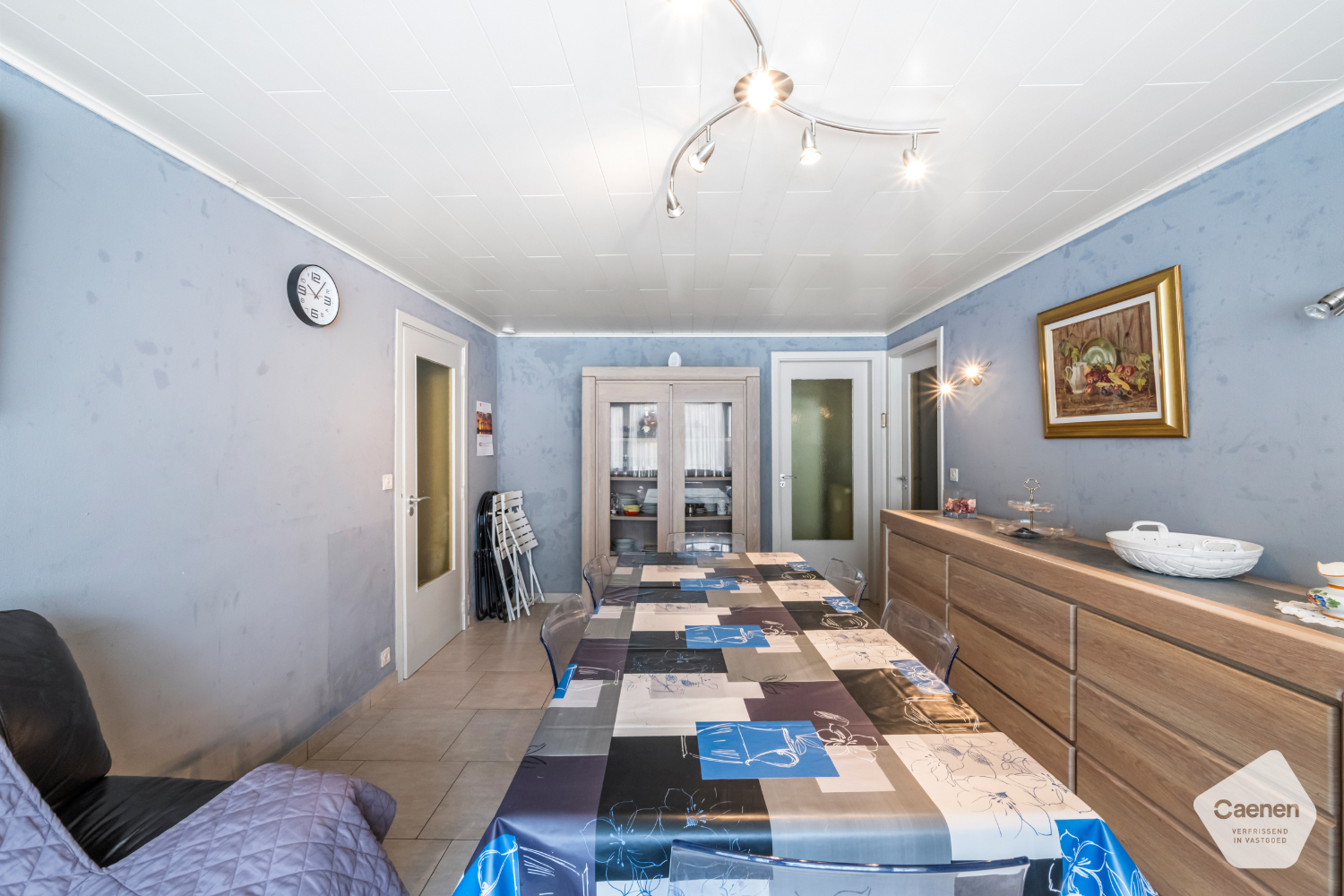 Drie slaapkamer appartement aan het Casinoplein - foto 5