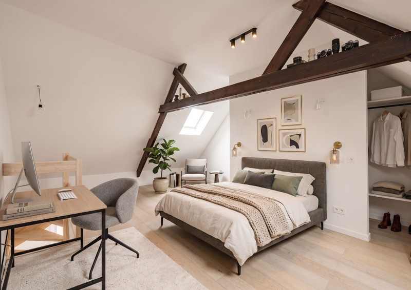 ✨Halfopen, volledig gerenoveerde gezinswoning met 3 slaapkamers TE KOOP in Rekkem! - foto 2