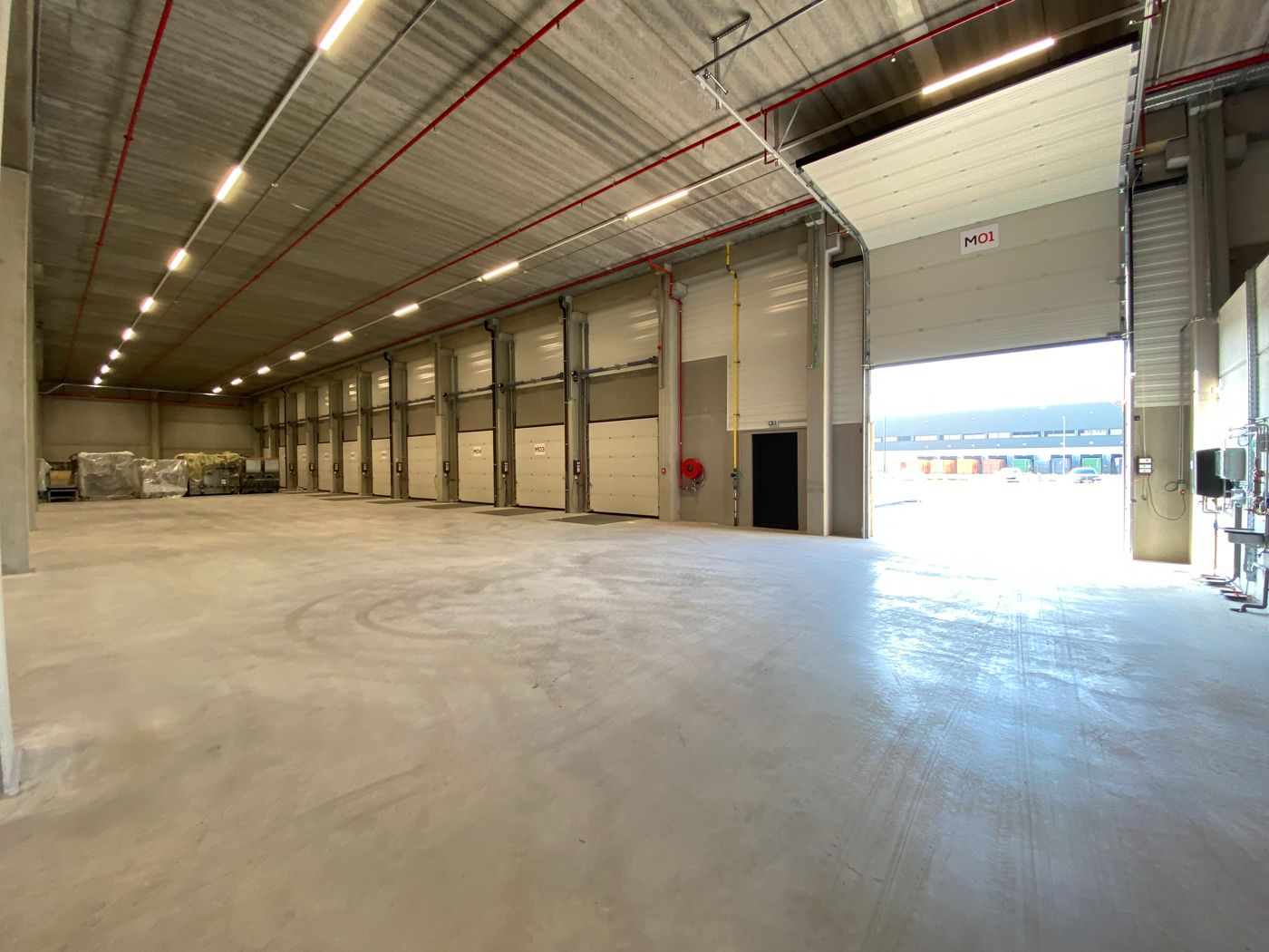 12.177 m² nieuwbouw logistiek bedrijfsgebouw nabij R4 - foto 3