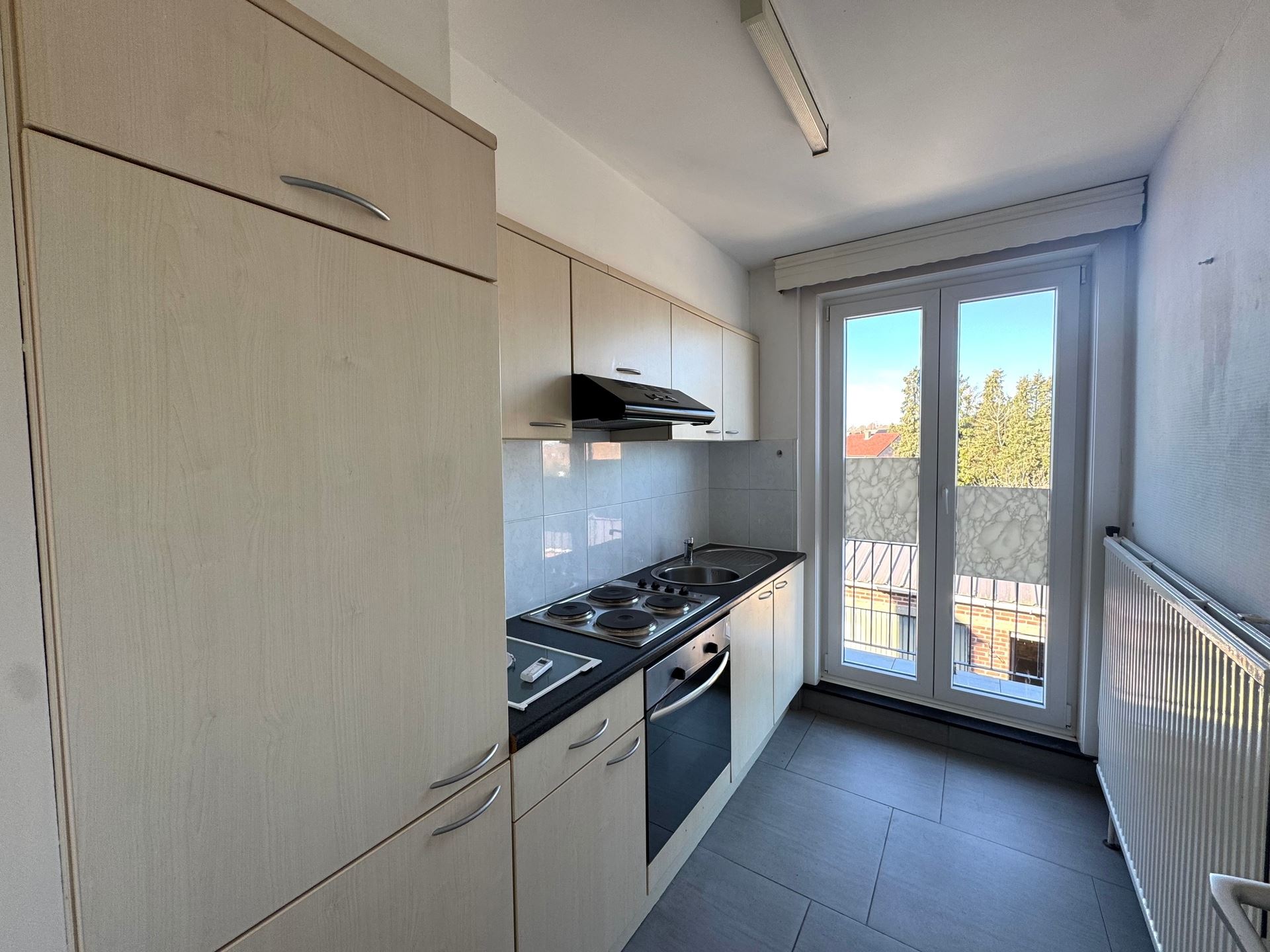 1-slaapkamerappartement op een rustige locatie  - foto 5