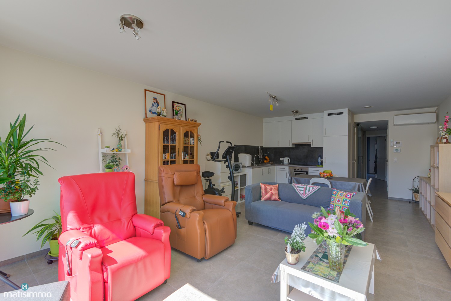 Appartement à louer à Bilzen-Hoeselt avec 1 chambre - photo 3