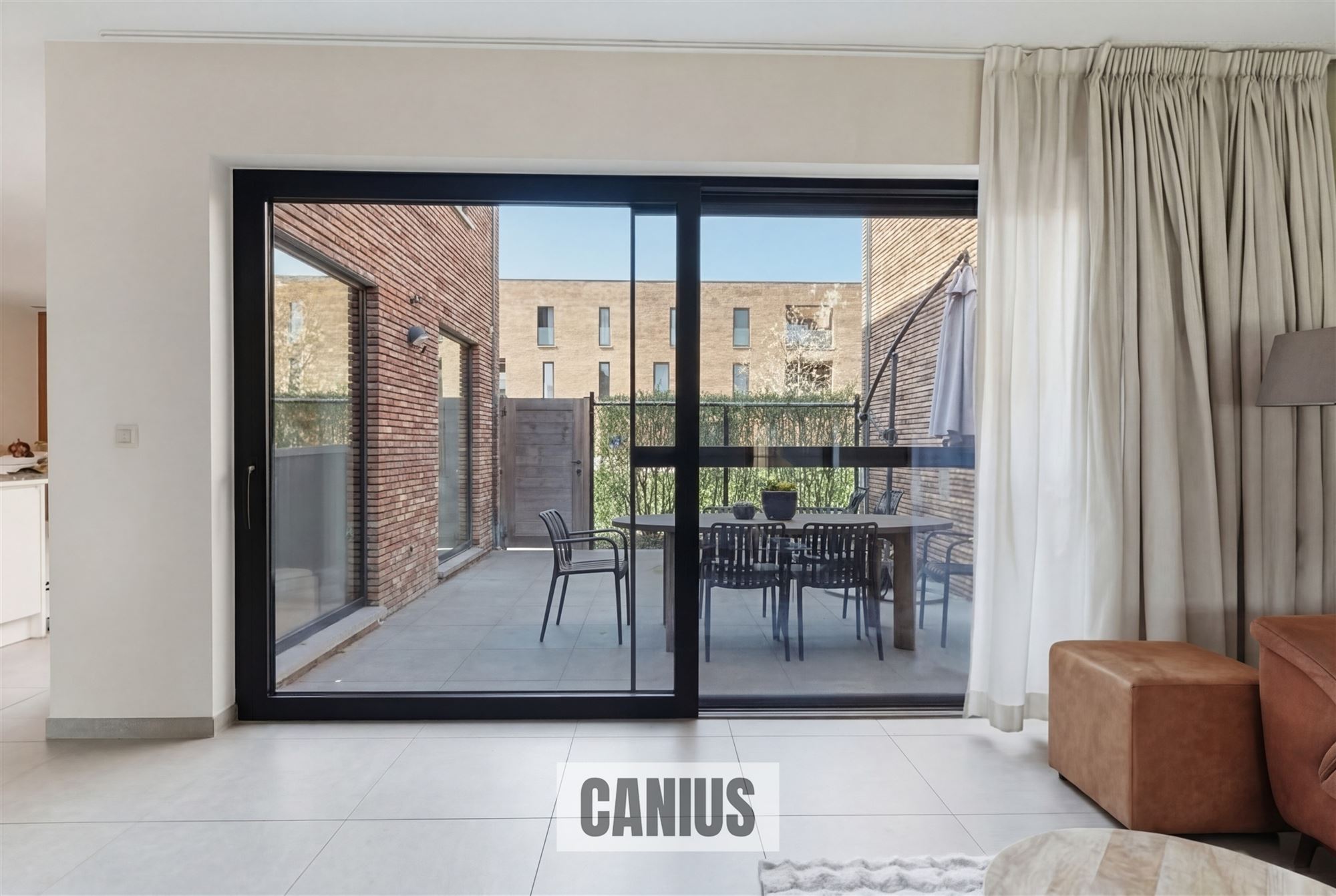KNAPPE WONING NABIJ HET CENTRUM - foto 4