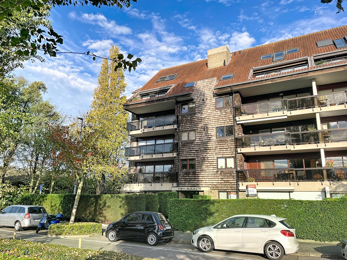 Penthouse avec 1 chambre à louer à Bruges - photo 1