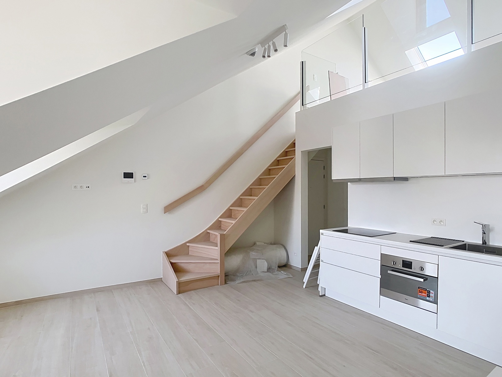Nieuwbouw studio in het hartje van Leuven! - foto 3