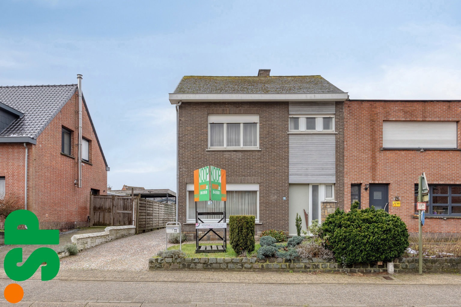 Maison à vendre à Nijlen avec 3 chambres - photo 2