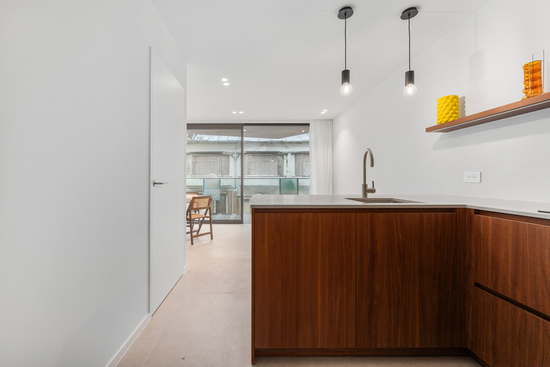 Prachtig appartement op een paar passen van het strand - foto 5