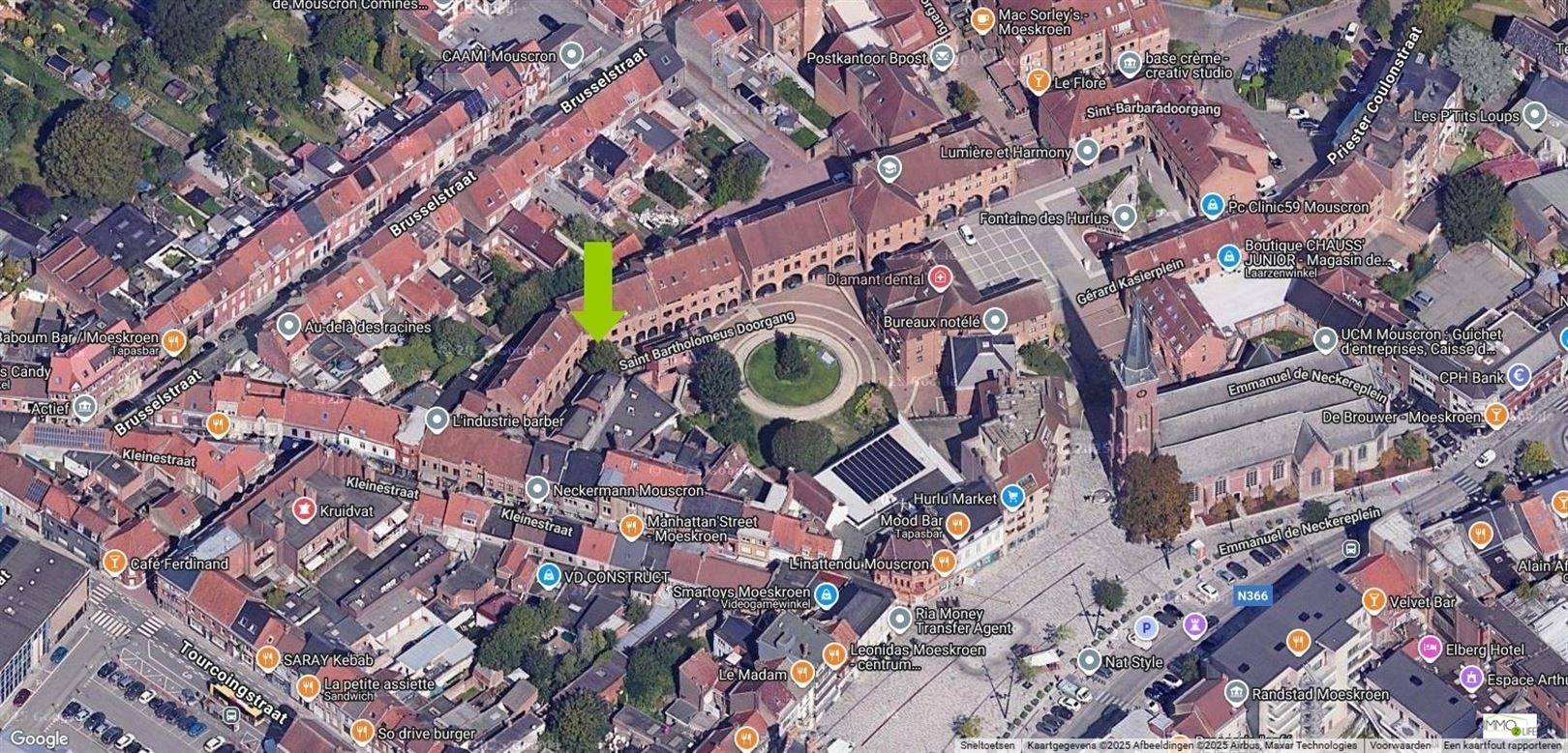 Commercial à vendre à Mouscron - photo 2