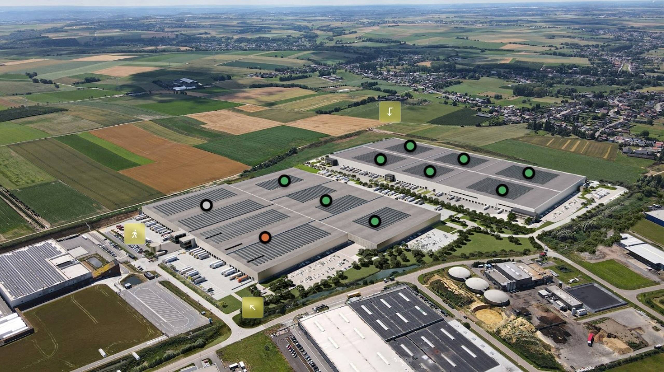 Commercial à louer à Tongres - photo 5