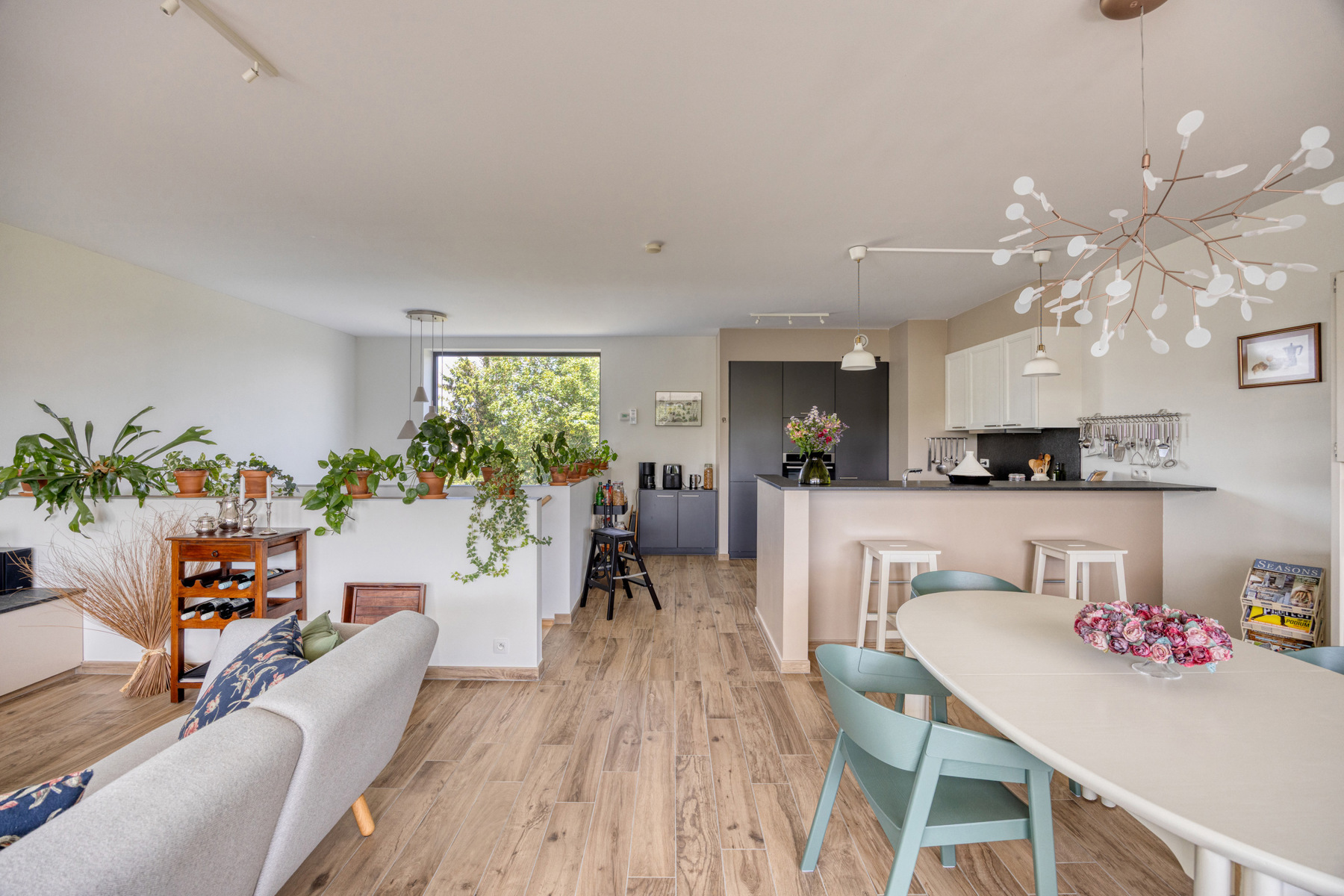 Appartement in Wilsele