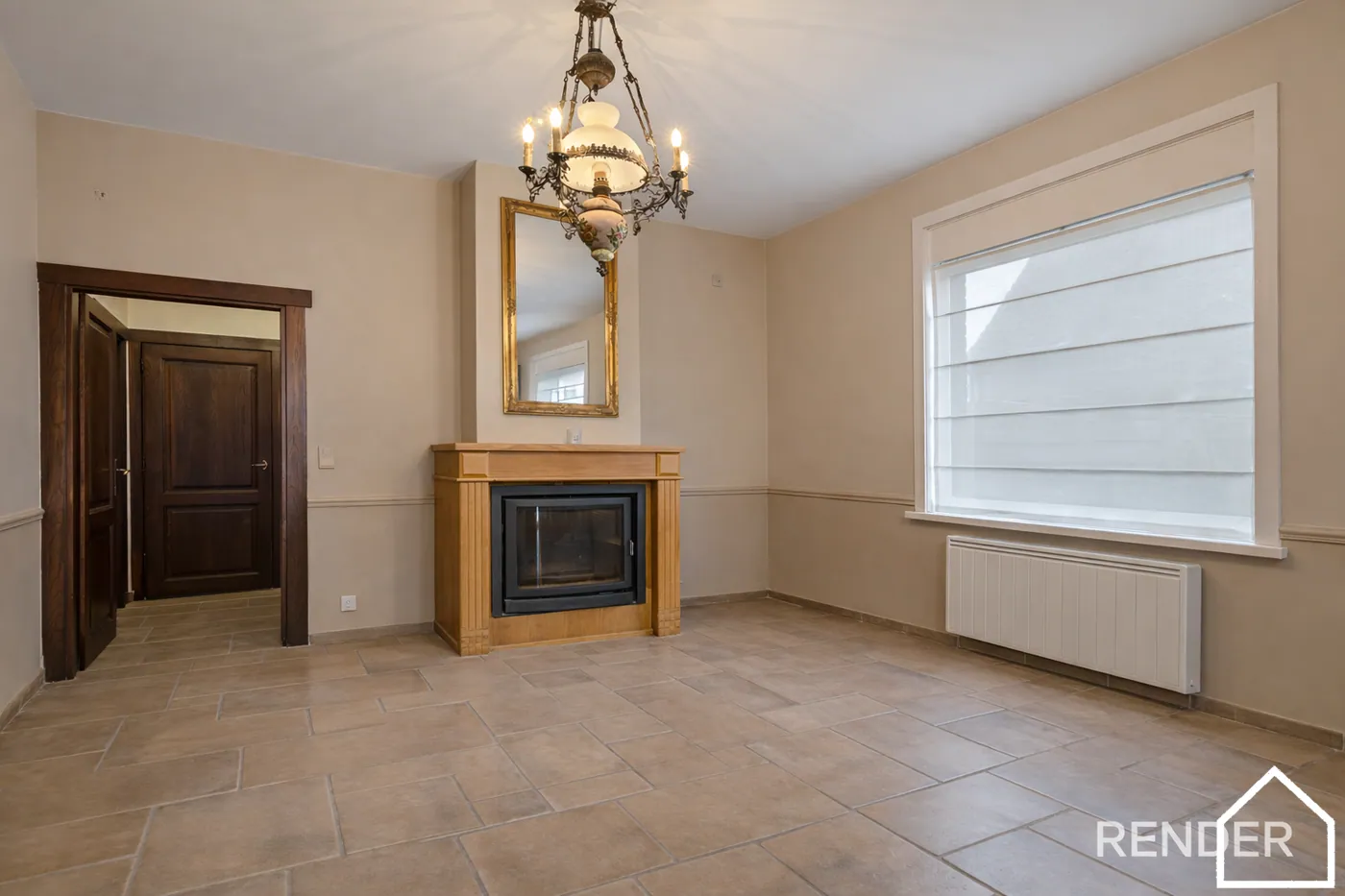 House for sale in Sint-Eloois-Winkel with 4 bedrooms - photo 4