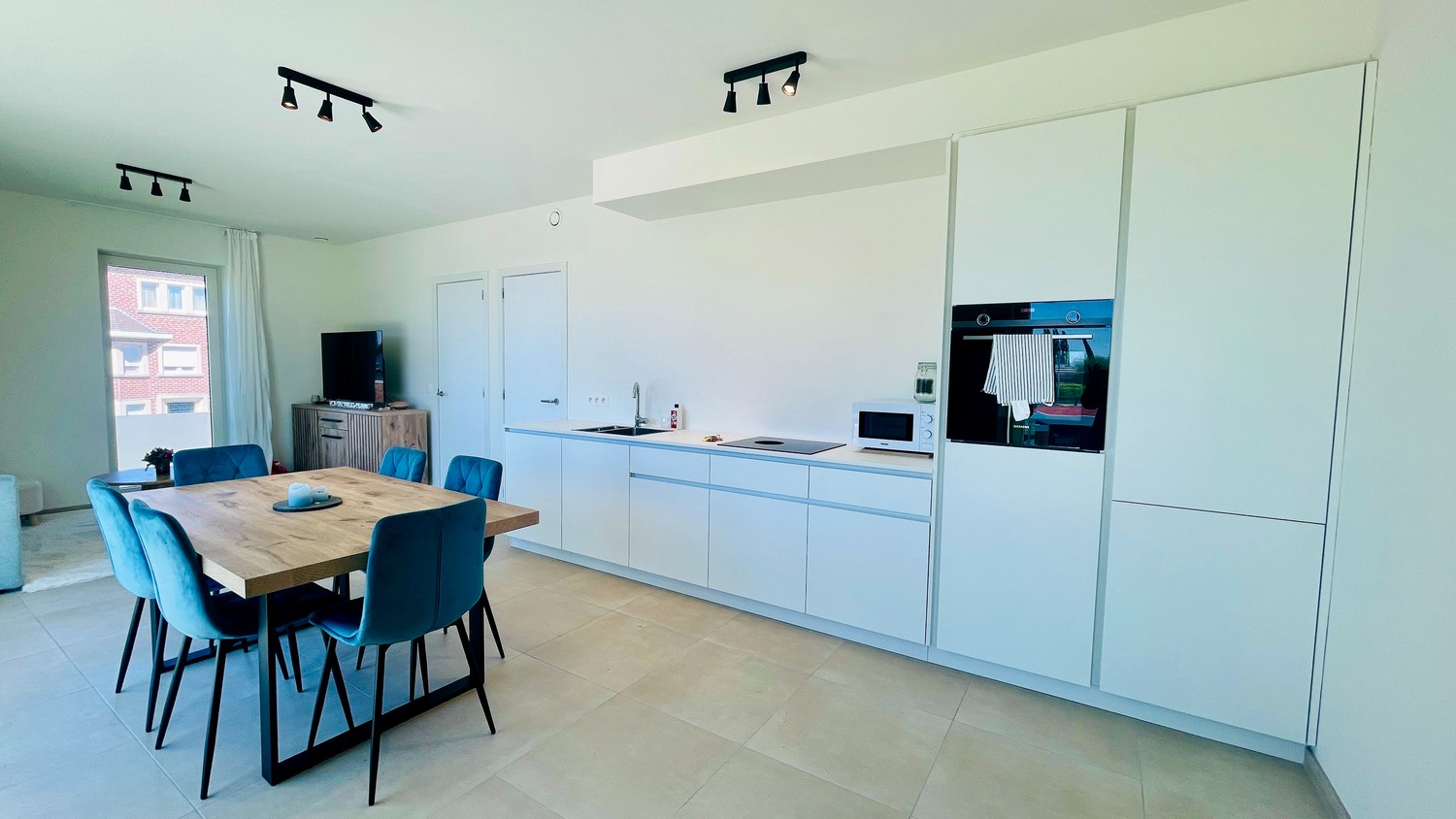Te huur – Energiezuinig 1-slaapkamerappartement met ruim terras in Ingelmunster - foto 5