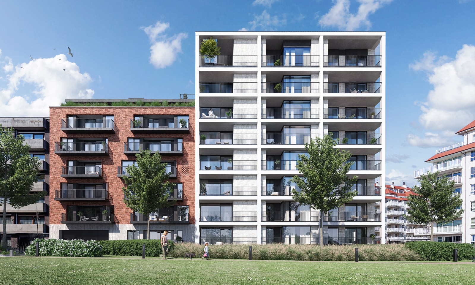 App. 43/0103 Coastline: appartement met 2 slaapkamers - foto 5