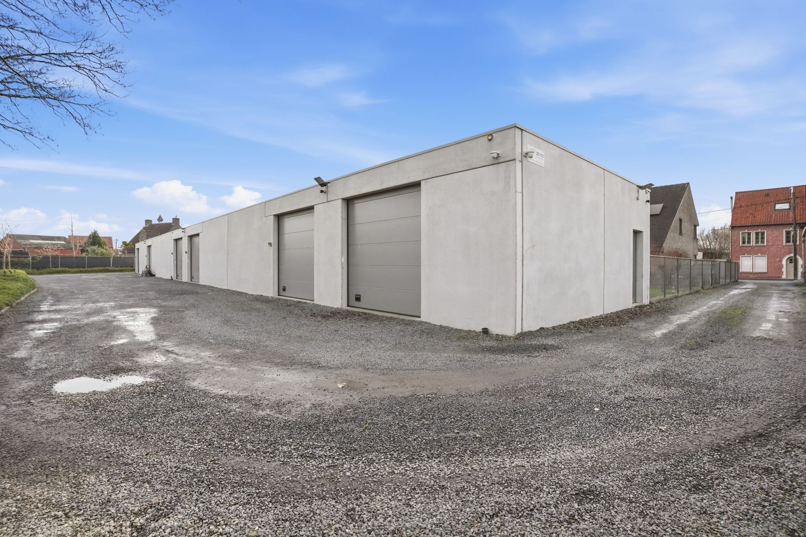 nieuwbouw loods van 72m² te Houthulst - foto 5