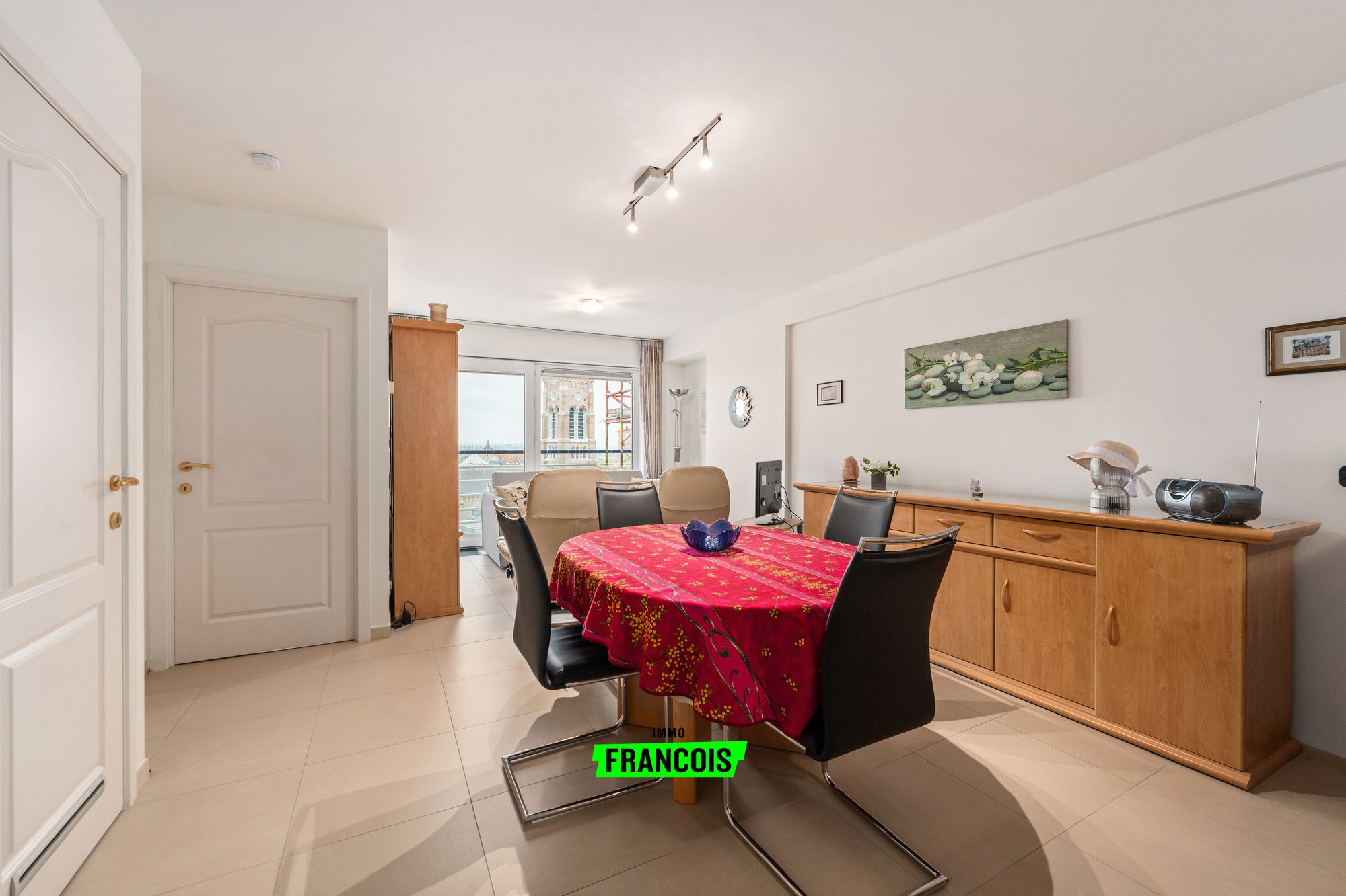 Apartment for sale in Blankenberge with 1 bedroom - photo 1