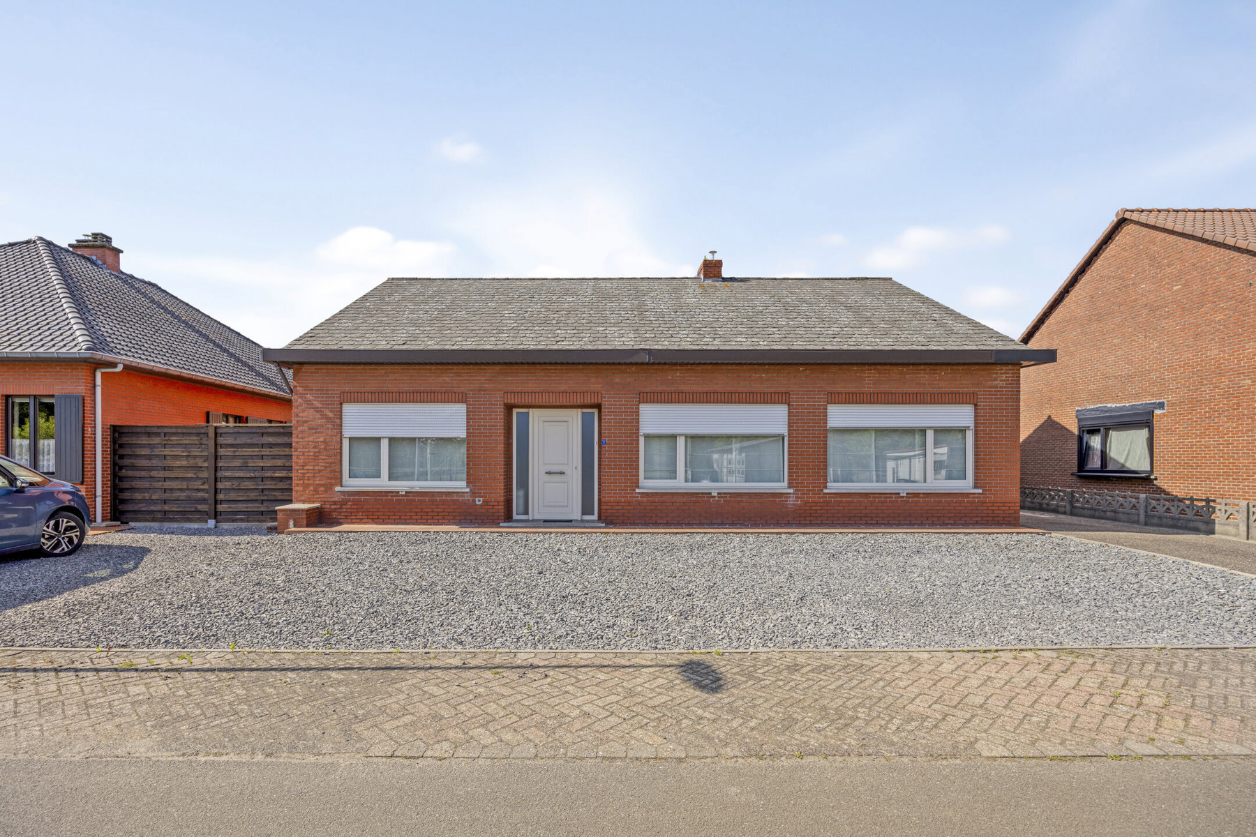 Einfamilienhaus in Balen