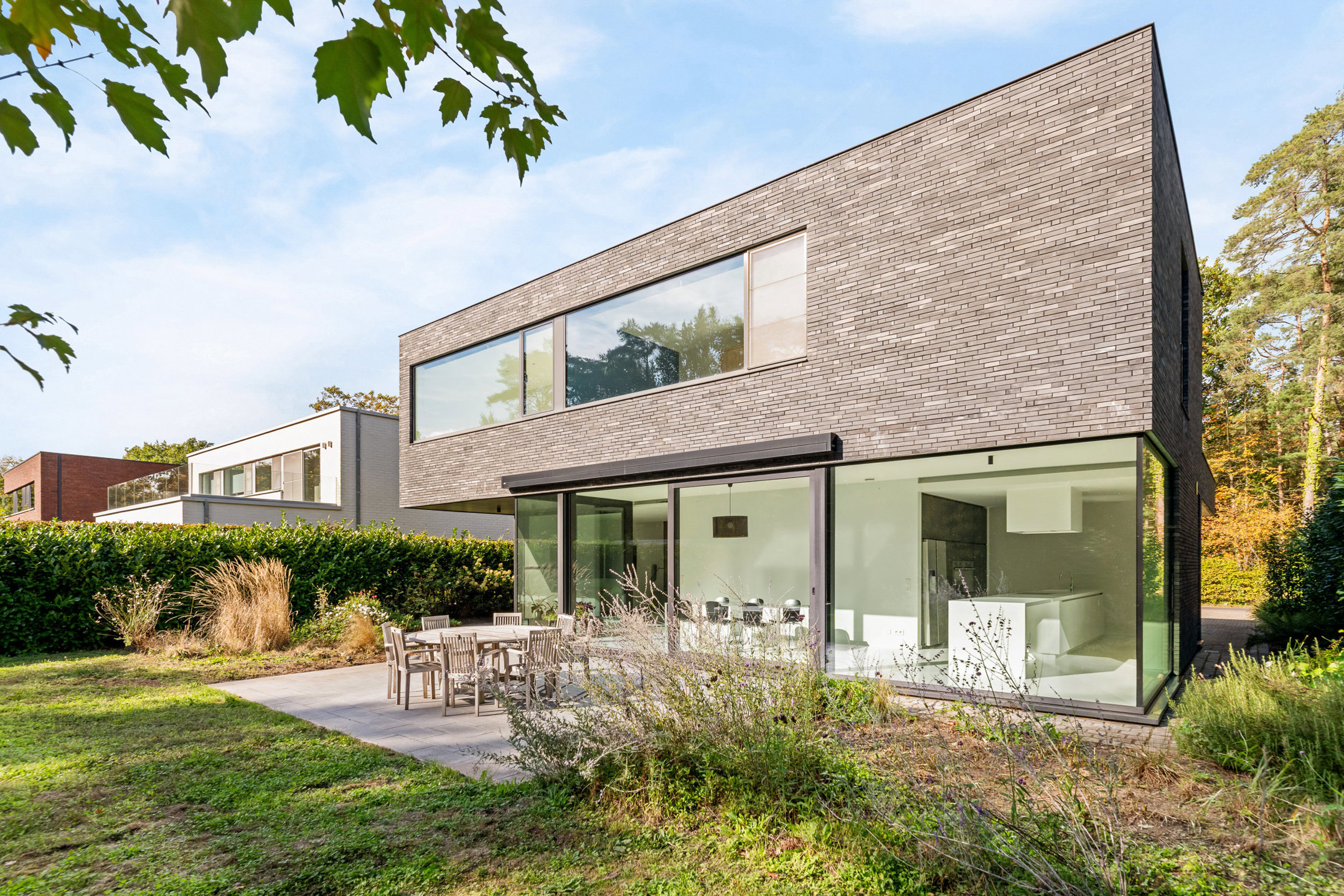 Villa (EPC A) op 1.697 m² in groene omgeving te Bonheiden! - foto 1