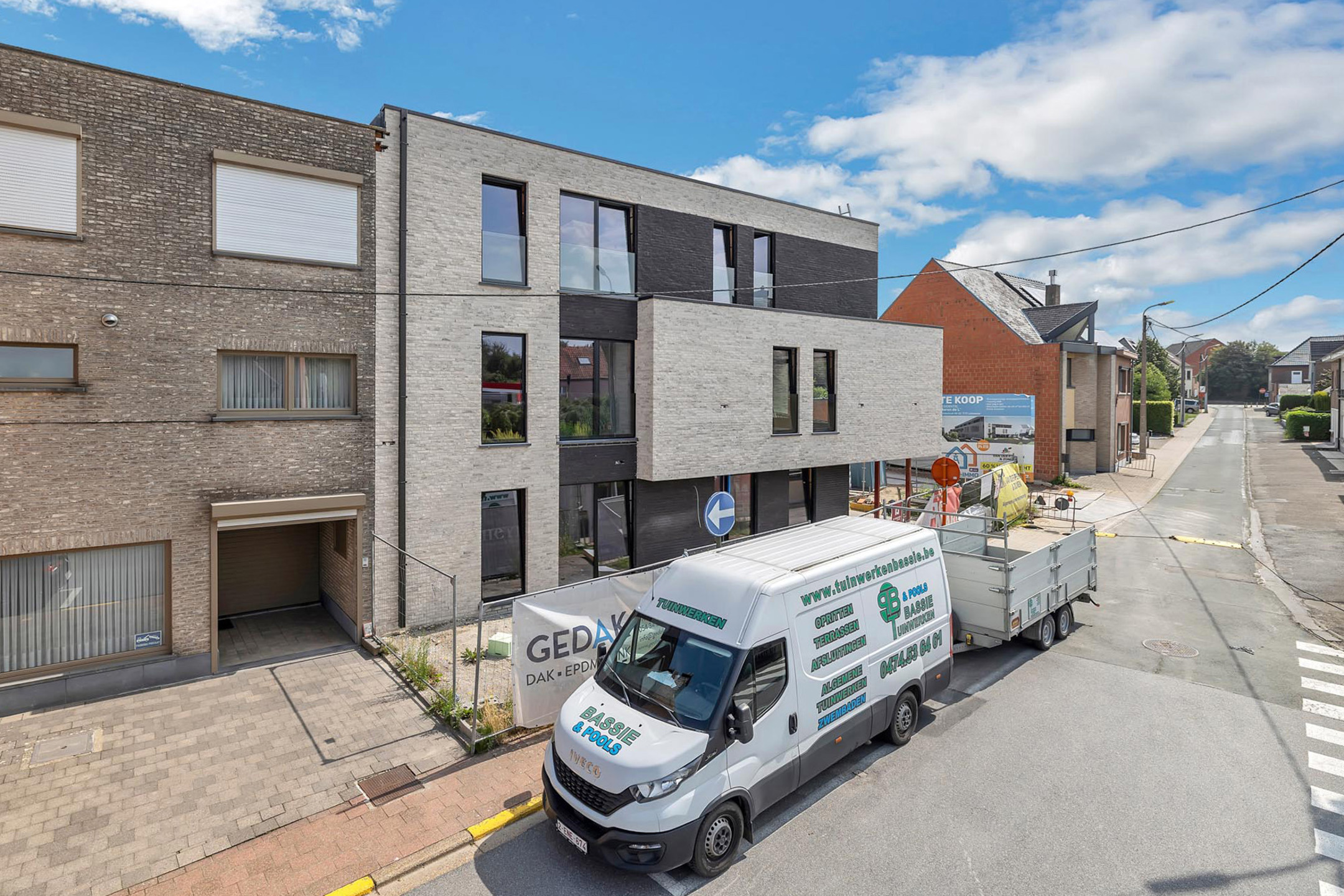 Projet à vendre à Liedekerke - photo 4