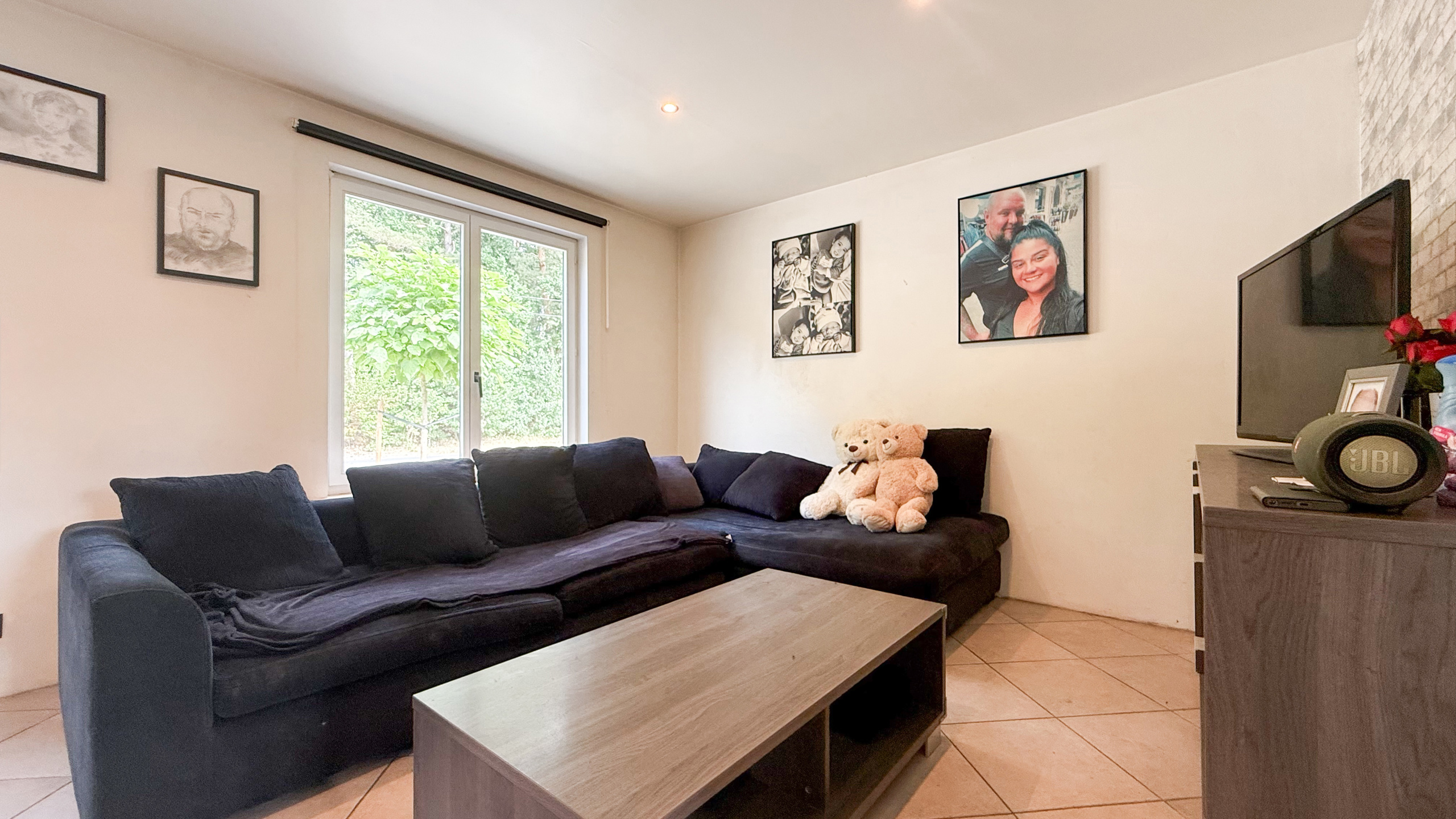 Charmante woning met 3 slpks, grote tuin en ruime zolder! - foto 5