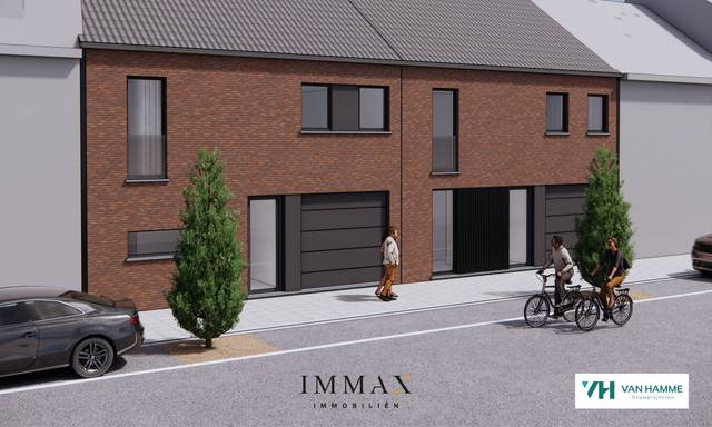 Project te koop in Sint-Kruis