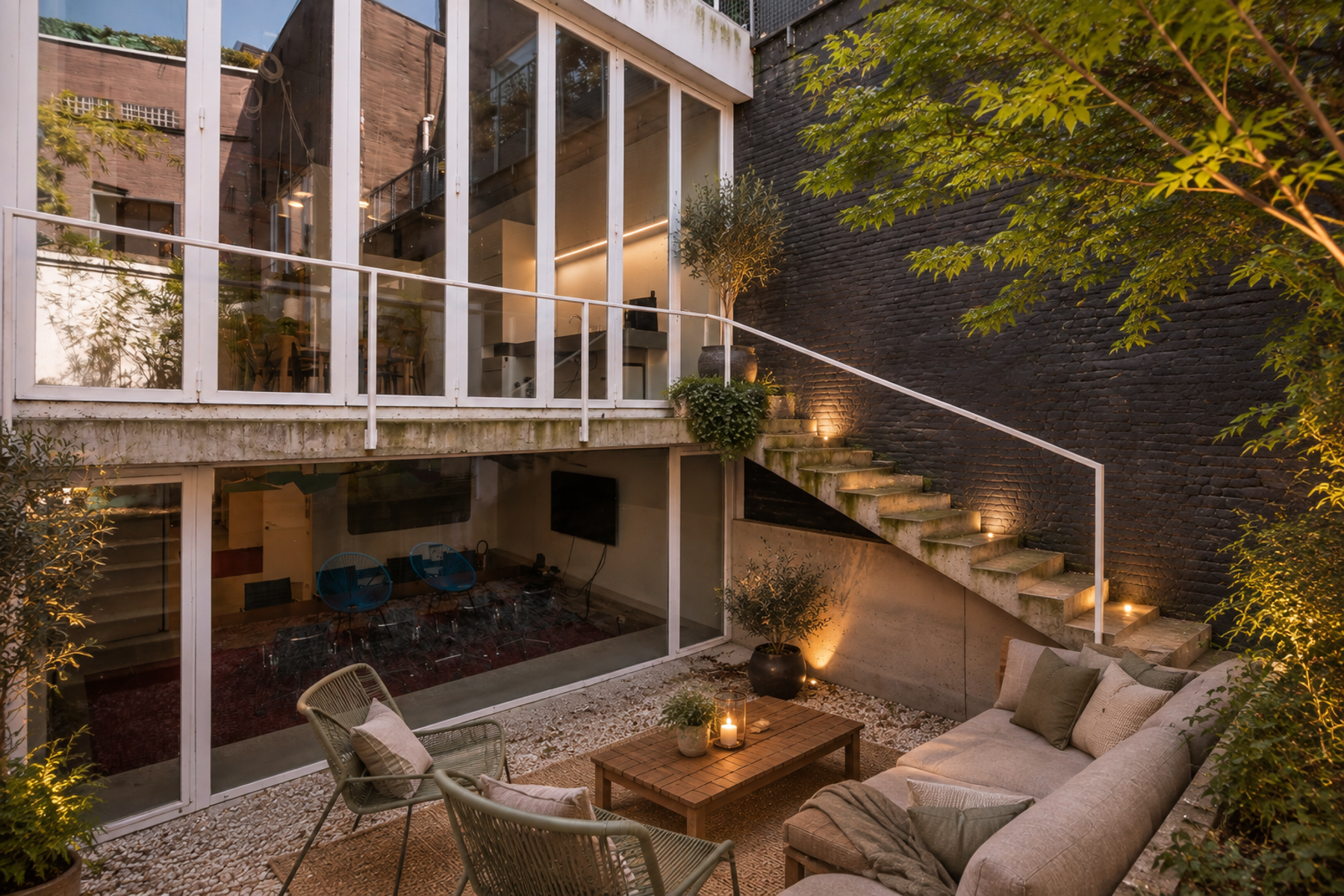 House for sale in Antwerp with 5 bedrooms - photo 4