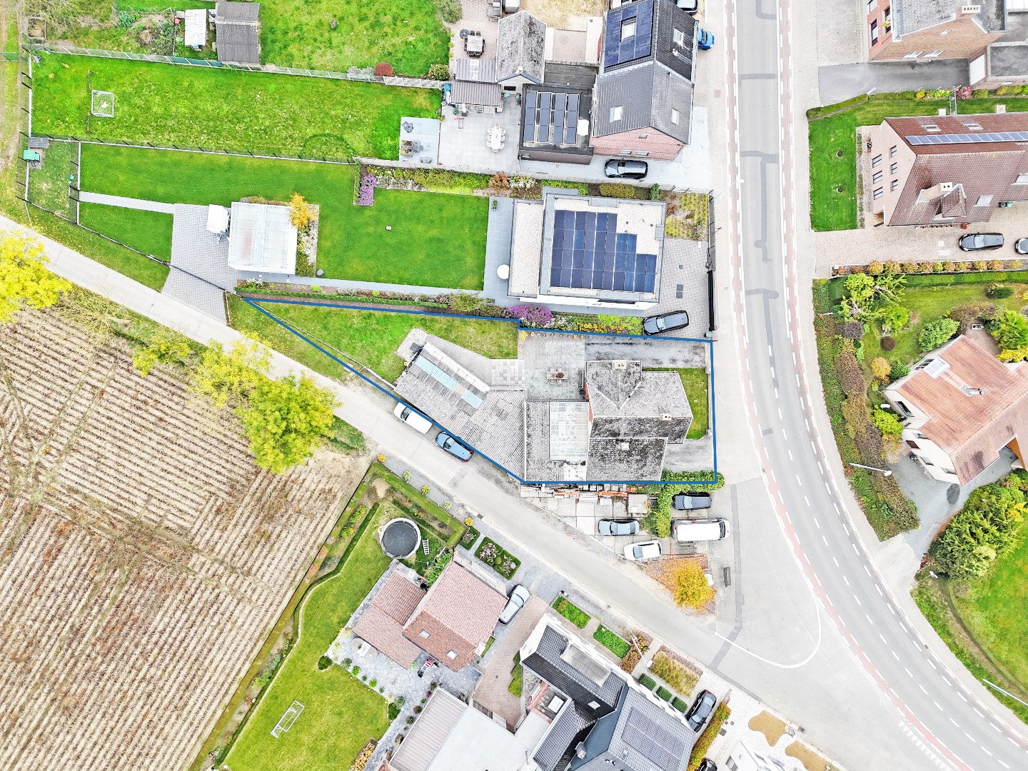 Ruime, solide jaren '50 woning met garage te Nederzwalm - foto 3