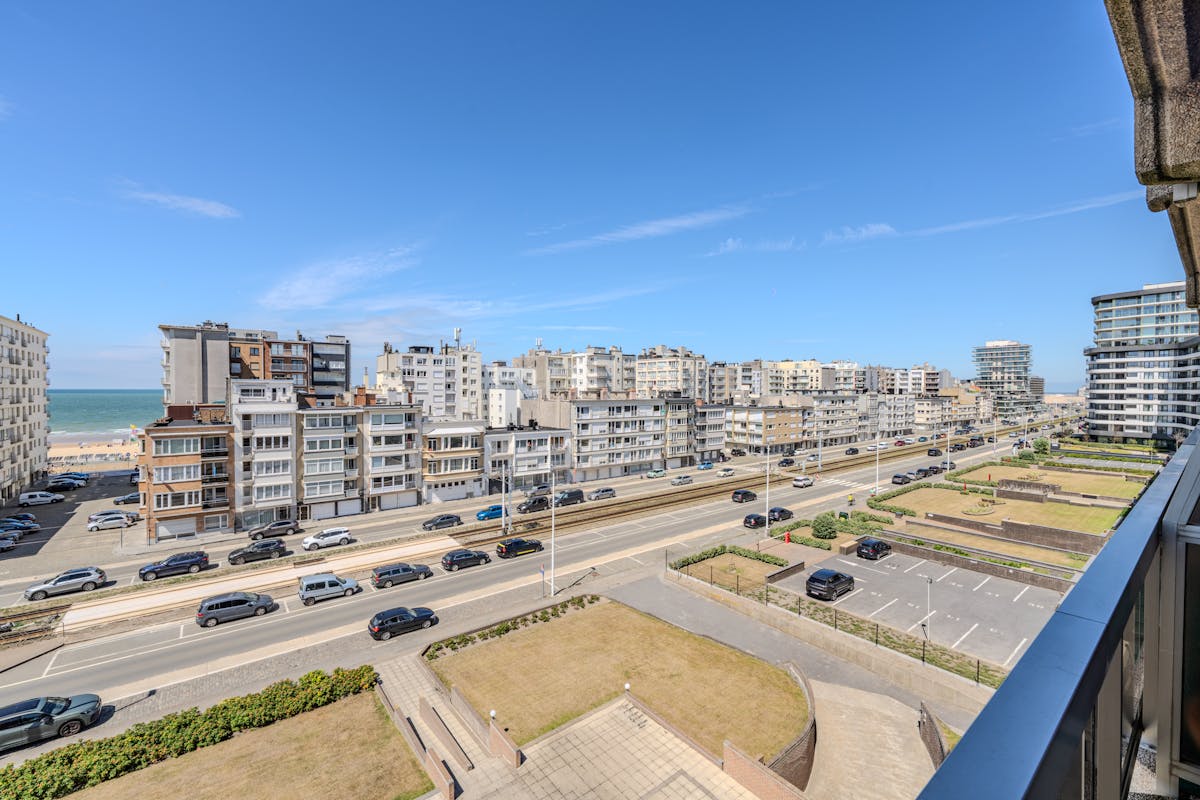 Magnifieke studio met terrasje te Mariakerke - Oostende - foto 2