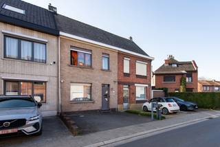 Instapklare 2-gevelwoning te Willebroek