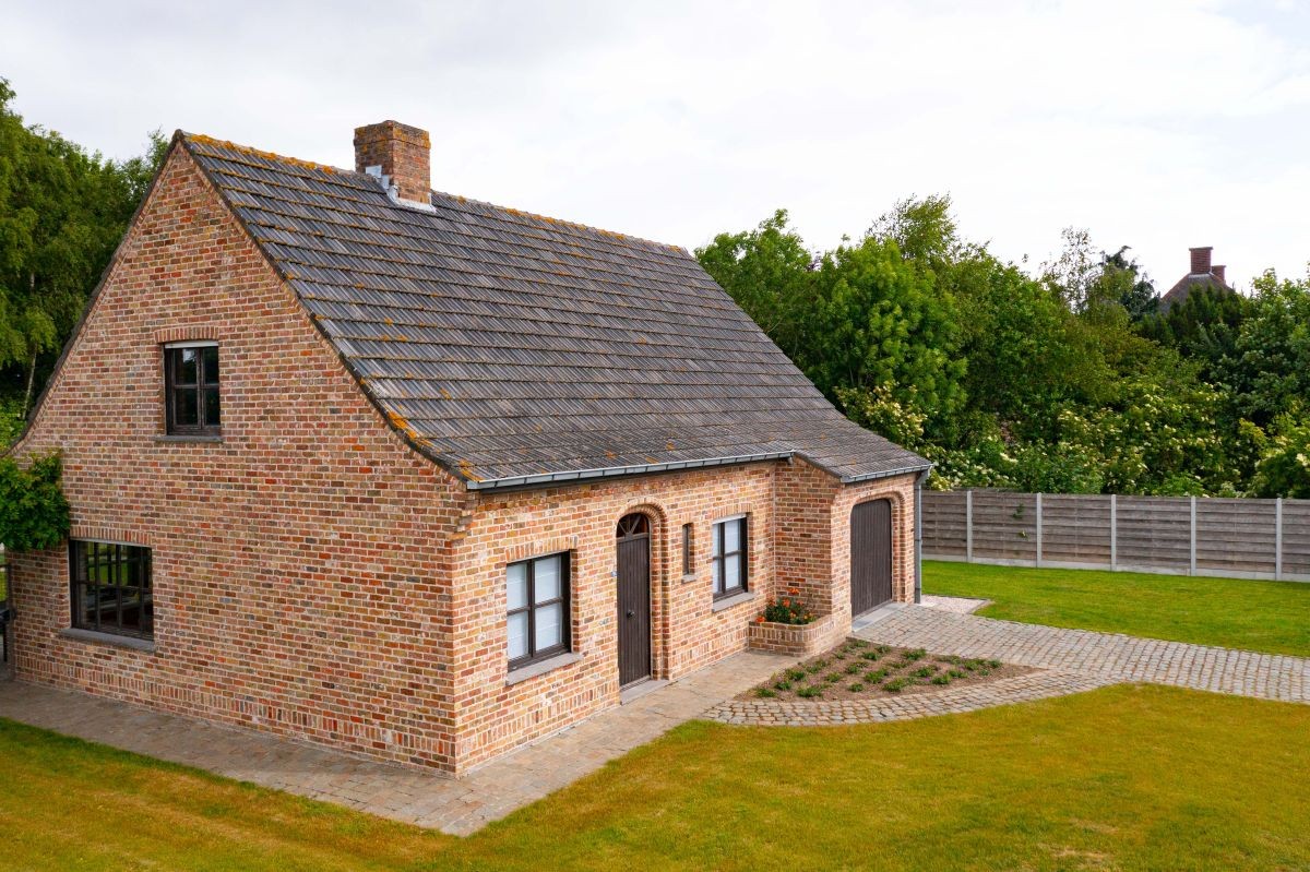 Hoevetje met residentiële woning en stallen te koop op 1 ha te Staden en Hooglede - foto 3