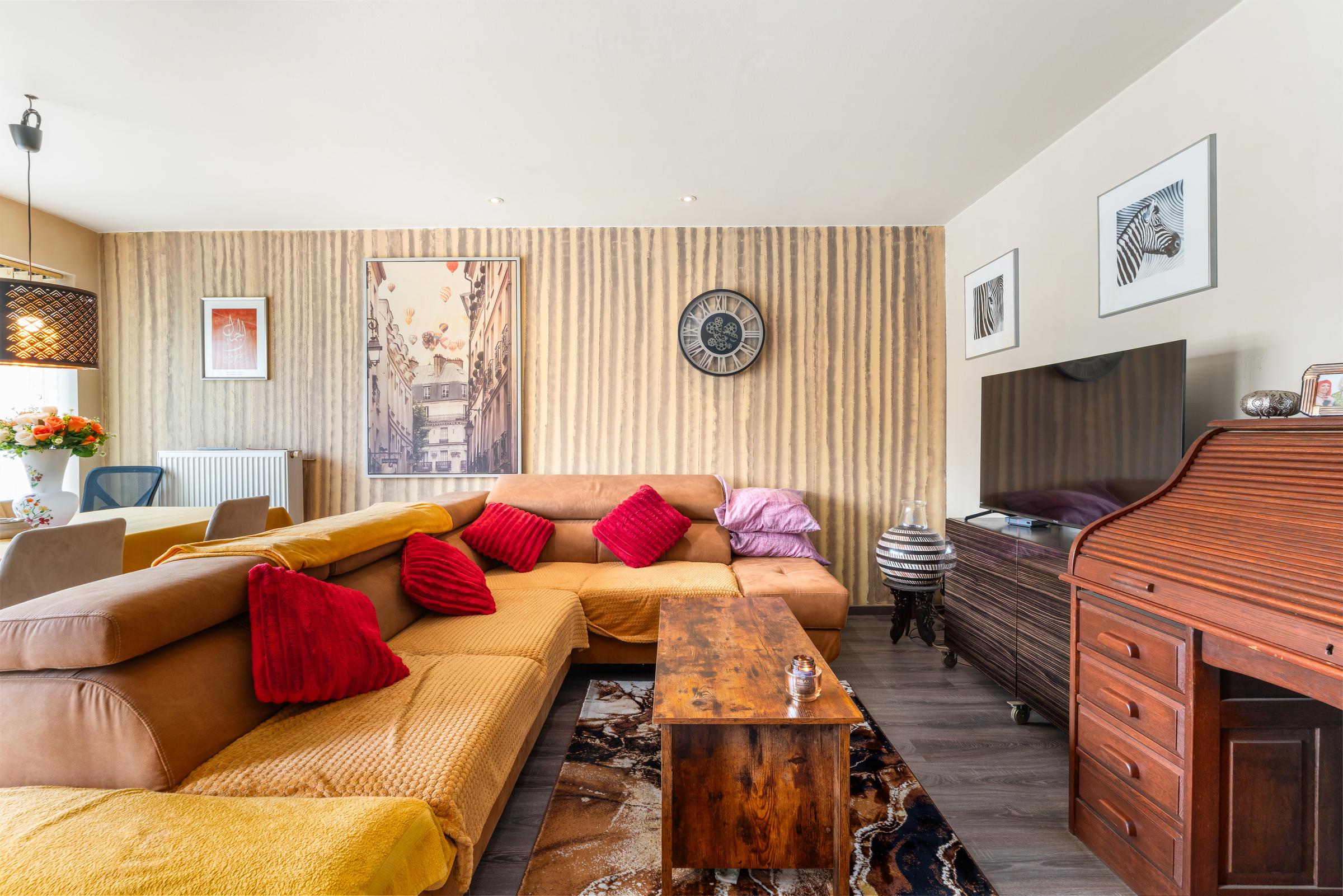 Apartment for sale in Antwerp with 1 bedroom - photo 4