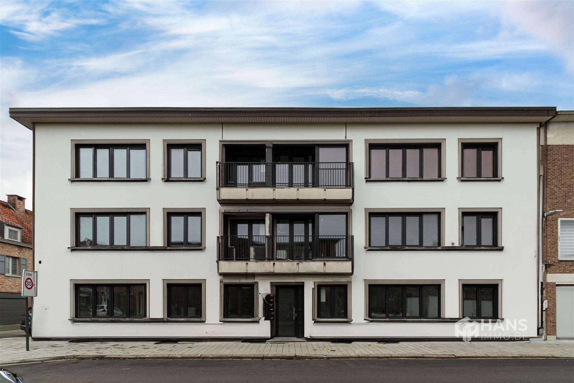 Gerenoveerd appartement (66 m²) met 2 slaapkamers in Edegem. - foto 4