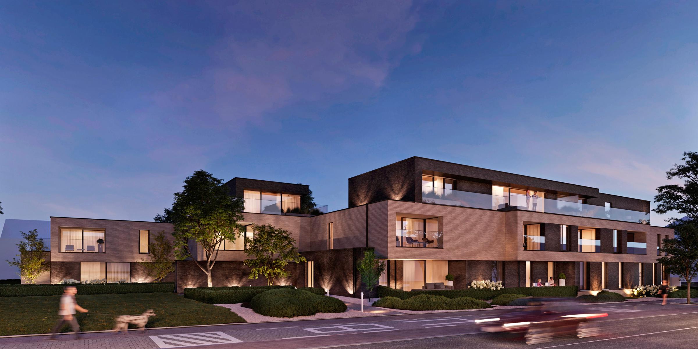 Ondergrondse parkeerplaats in centrum Boutersem!  - foto 2