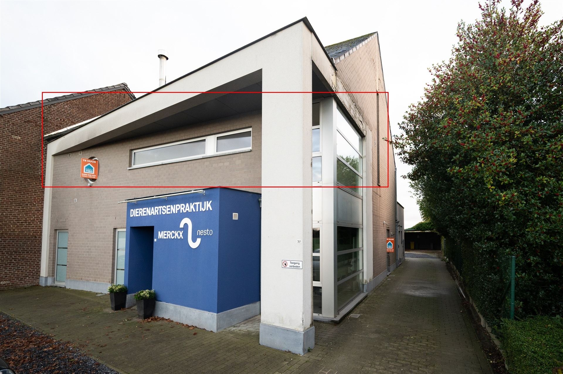 Duplex appartement met groot terras - foto 5