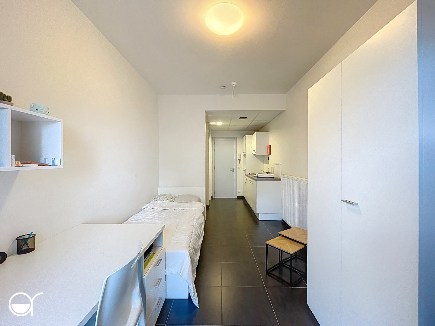 Comfortabele studentenkamer vlakbij het centrum - foto 2