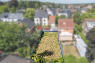 Terrain à bâtir de 3a91ca pour HOB à DilbeekVous êtes à la recherche d'un terrain à bâtir dans un endroit privilégié à Dilbeek ? Nous vous proposons...