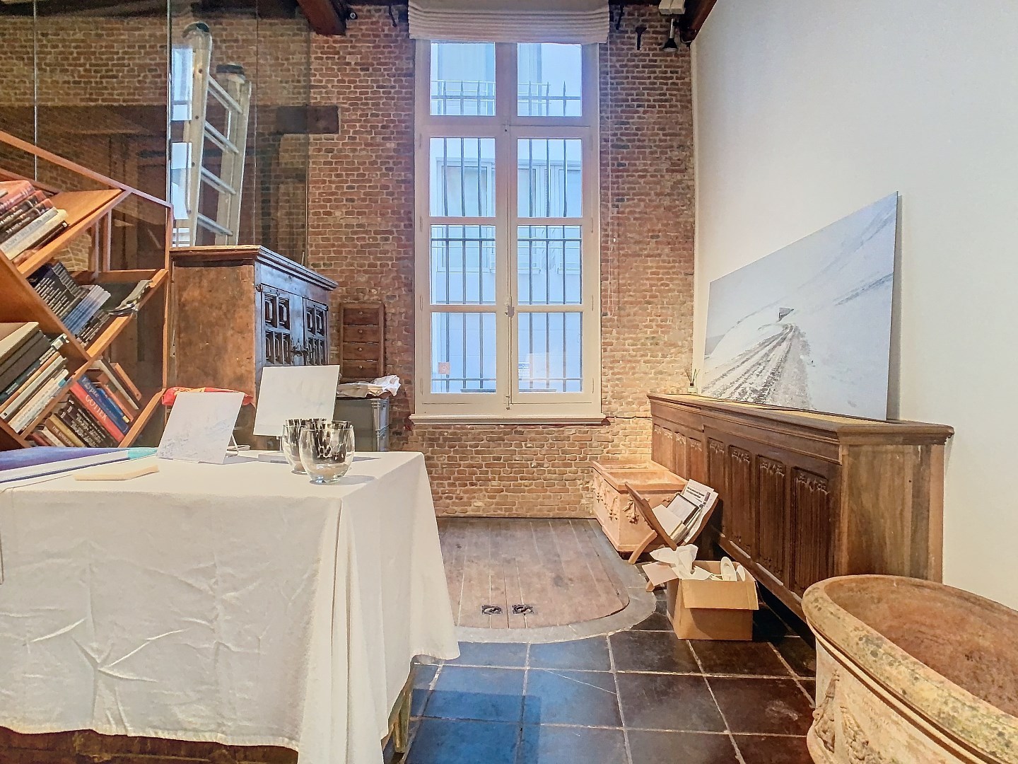 Commercial à louer à Anvers - photo 4