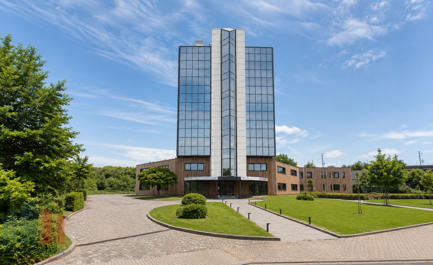 Hoogwaardige en flexibele kantoorruimte van 626 m² op toplocatie in Anderlecht - foto 4