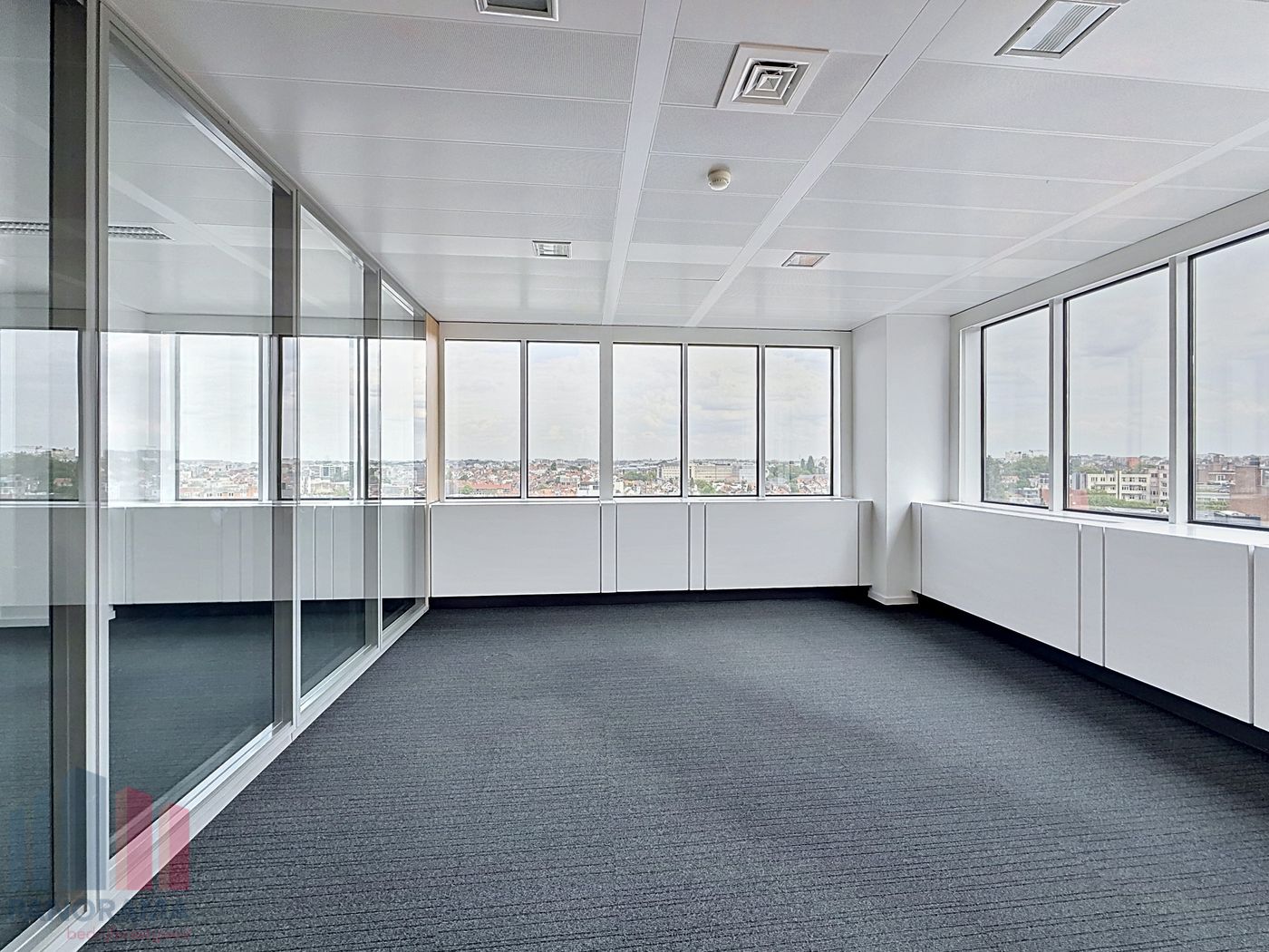 kantoorgebouw van 692 m² met high-end voorzieningen te huur aan Avenue Louise - foto 5