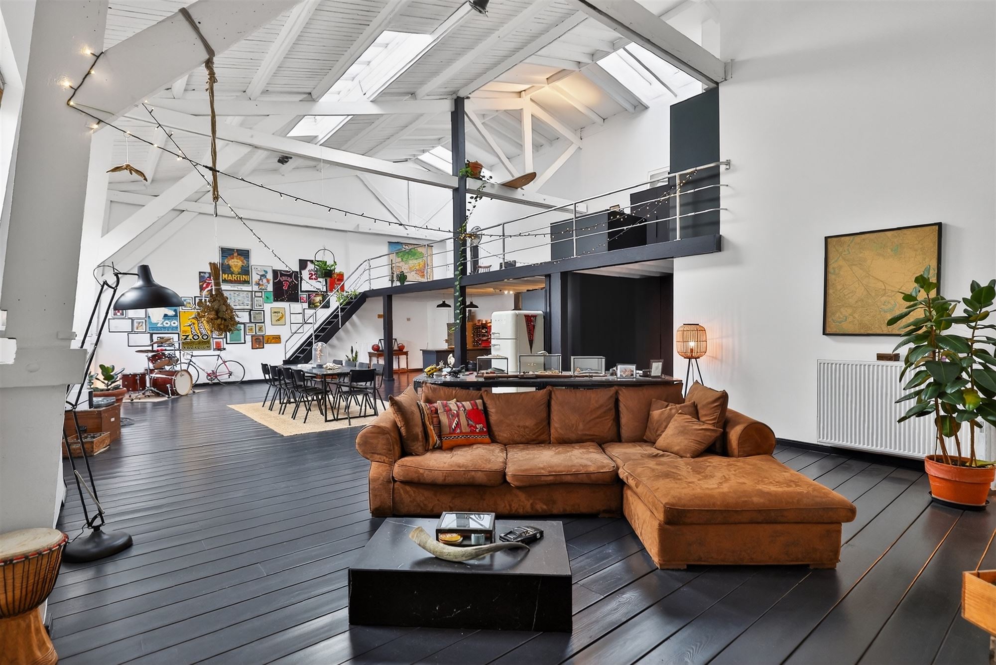 Unieke Stadsloft op toplocatie met EPC A - foto 3