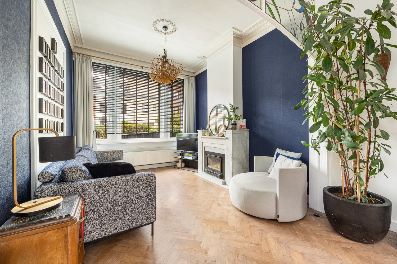 Karaktervolle ruime burgerwoning - foto 4