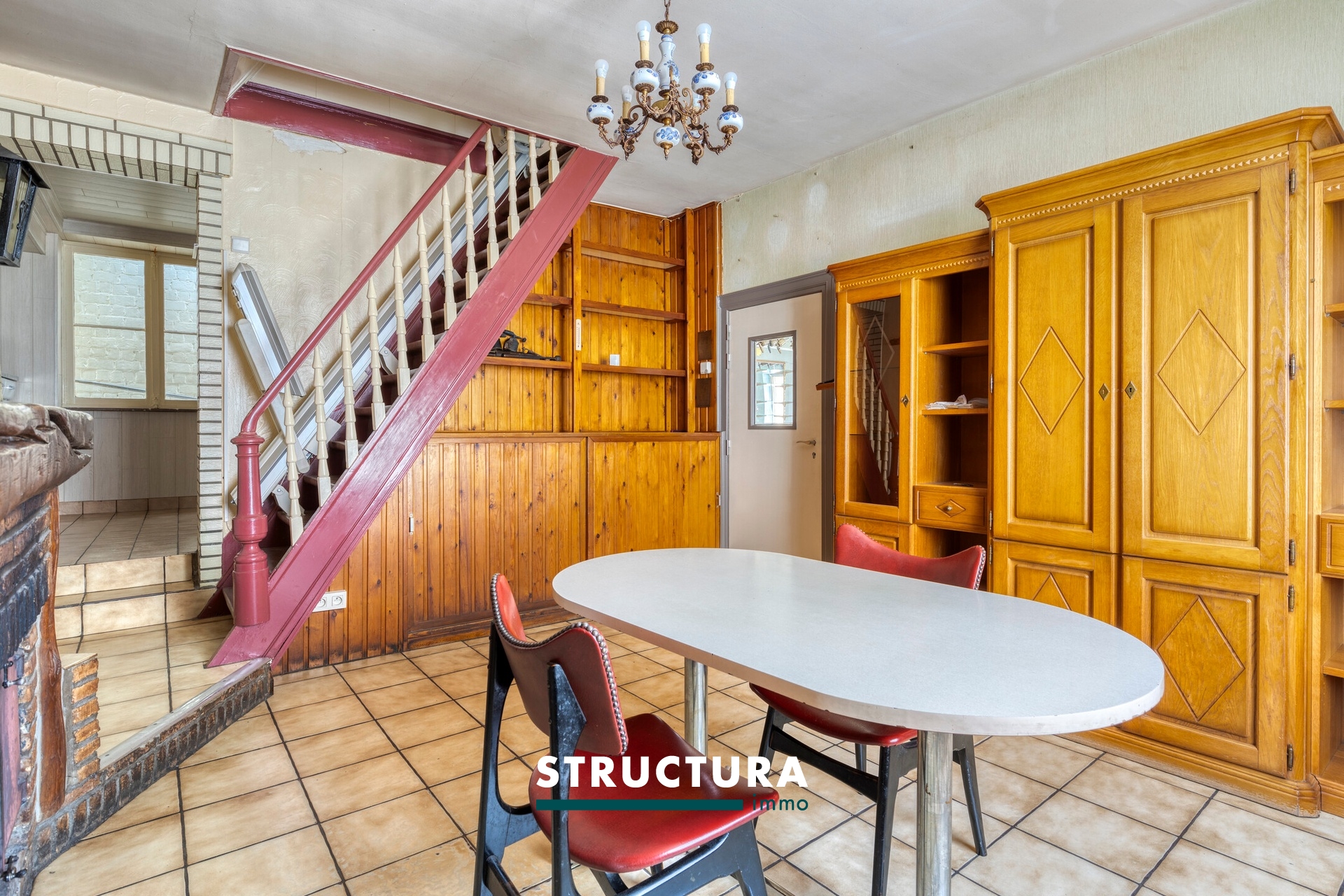 Wonen in hartje Brussegem - foto 5